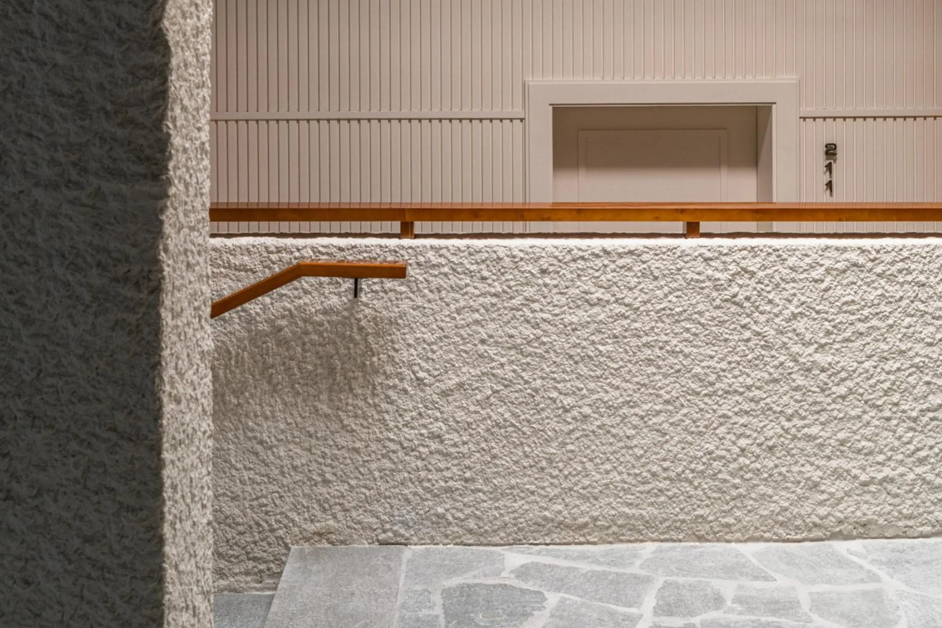 Property building in Cap d'Antibes Beach Hotel Property building in Cap d'Antibes Beach Hotel