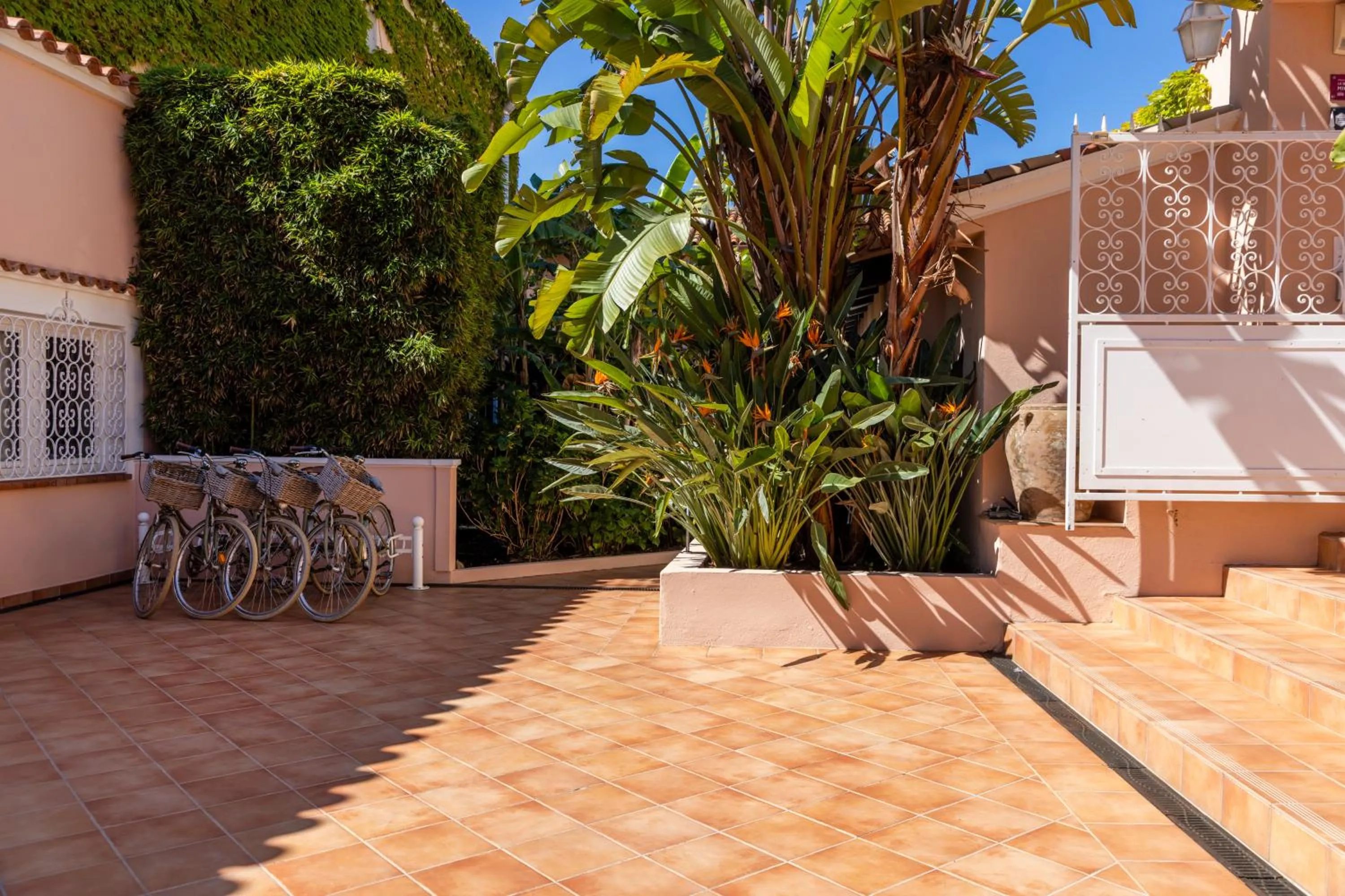 Hôtel Les Mouettes - Teritoria