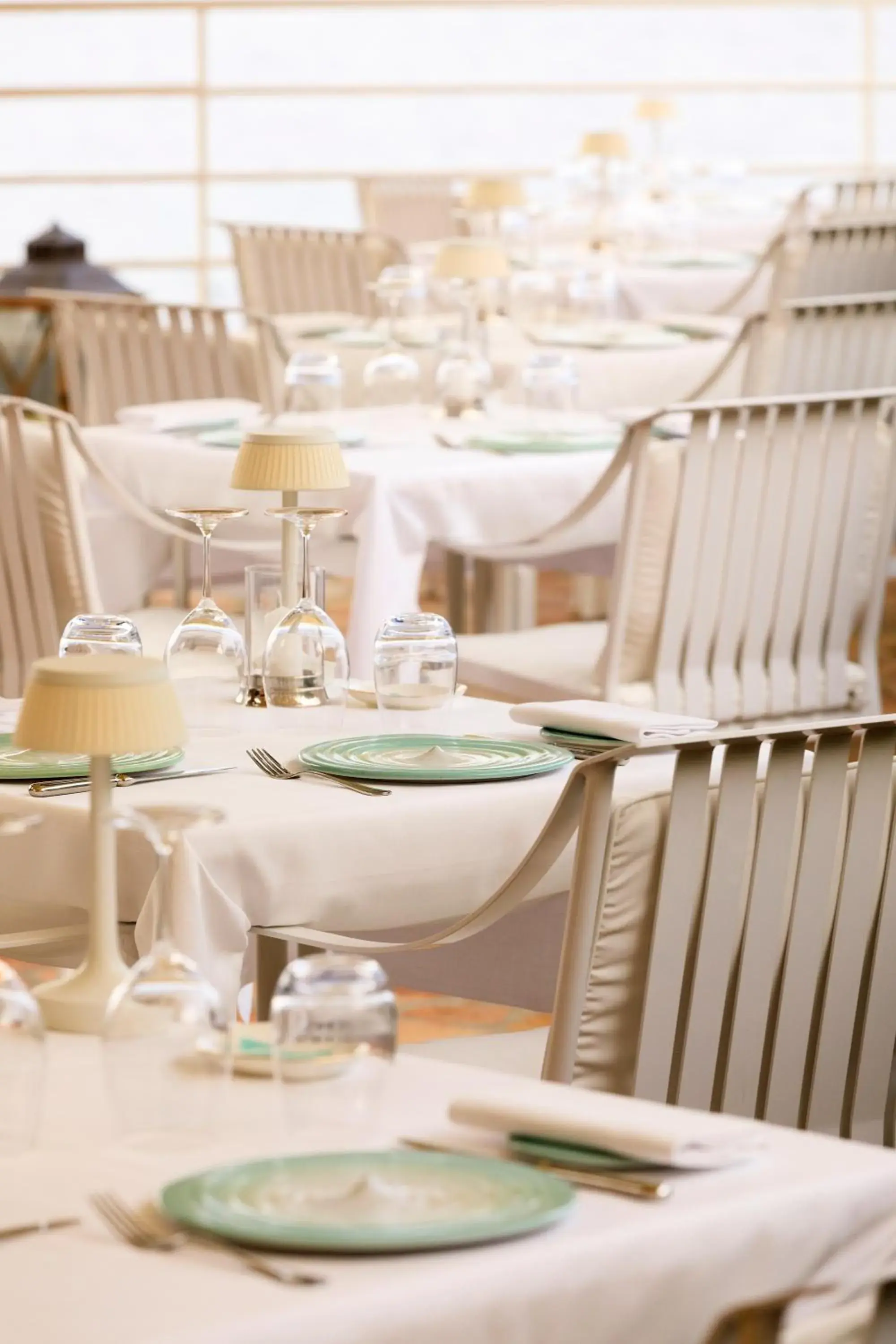 Restaurant/places to eat in Hôtel Les Mouettes - Teritoria Restaurant/places to eat in Hôtel Les Mouettes - Teritoria