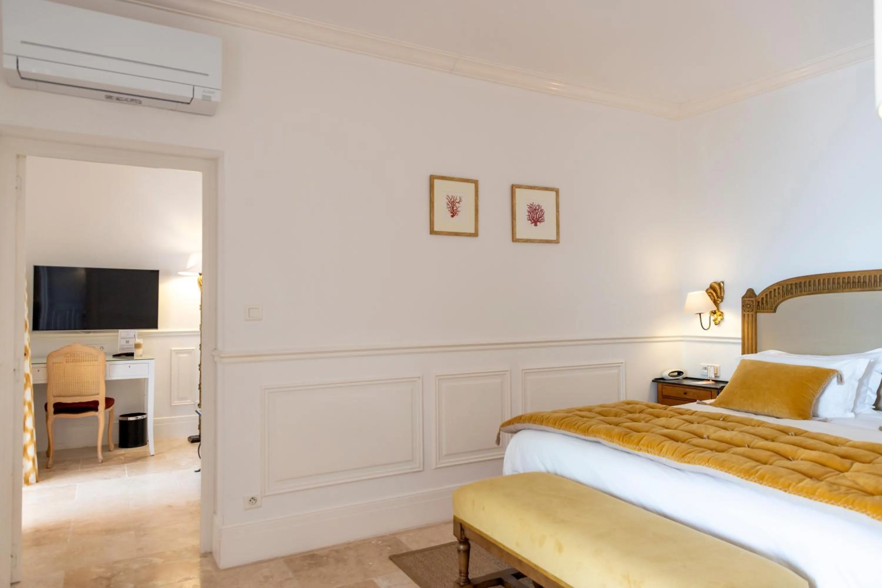 Hôtel Les Mouettes - Teritoria