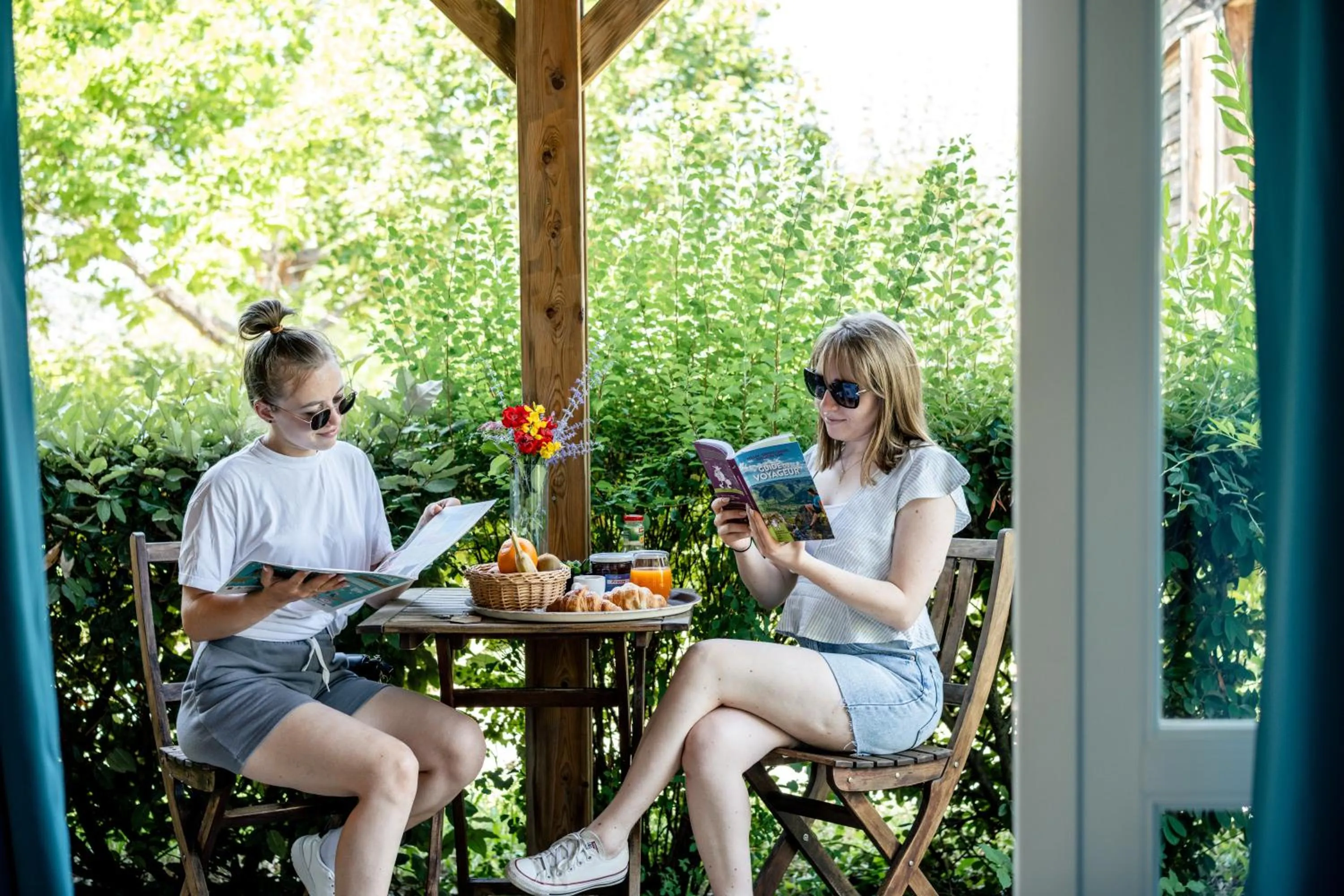 Balcony/Terrace in Domaine Saint Estève