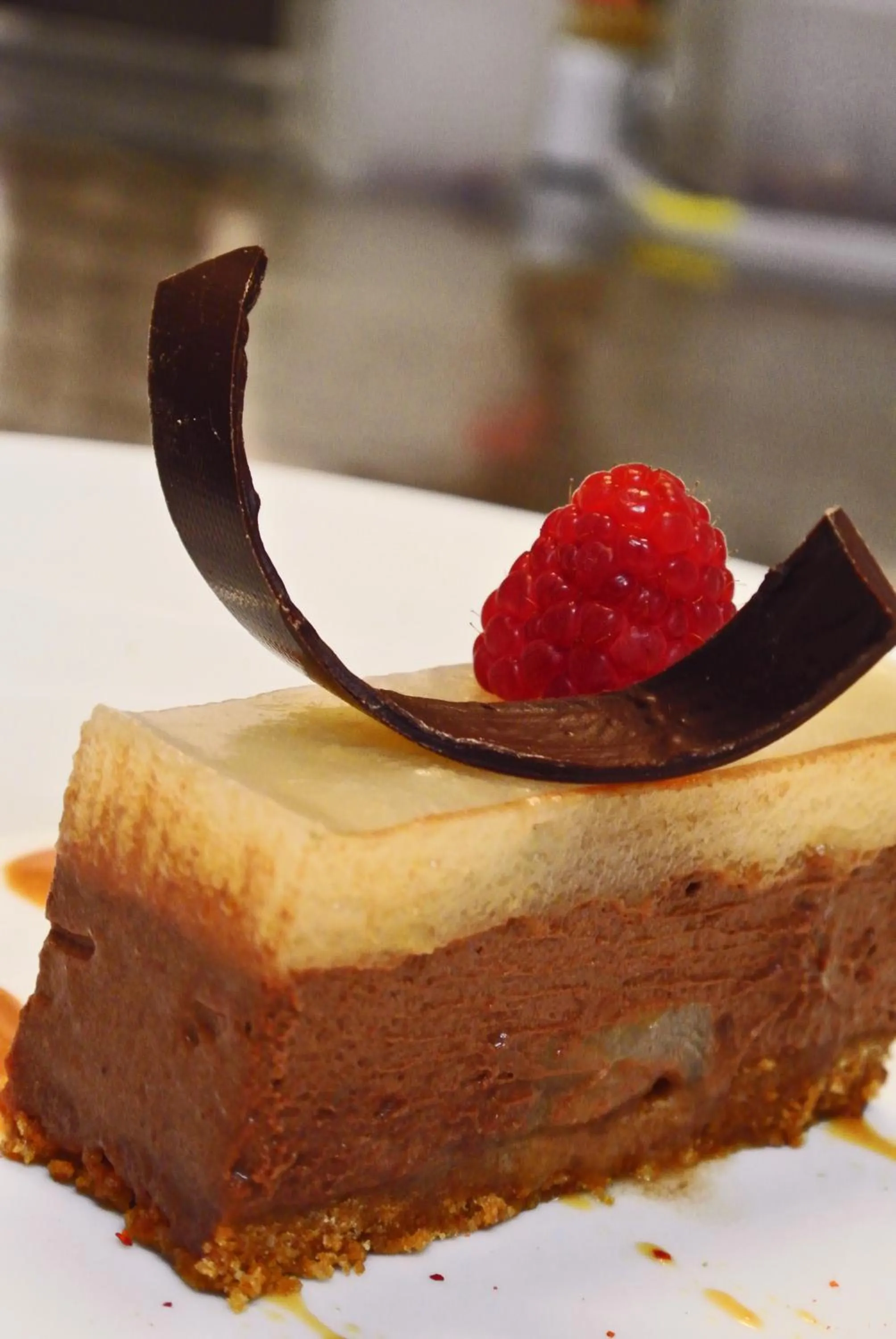 Restaurant/places to eat in Le Relais Des Chartreuses