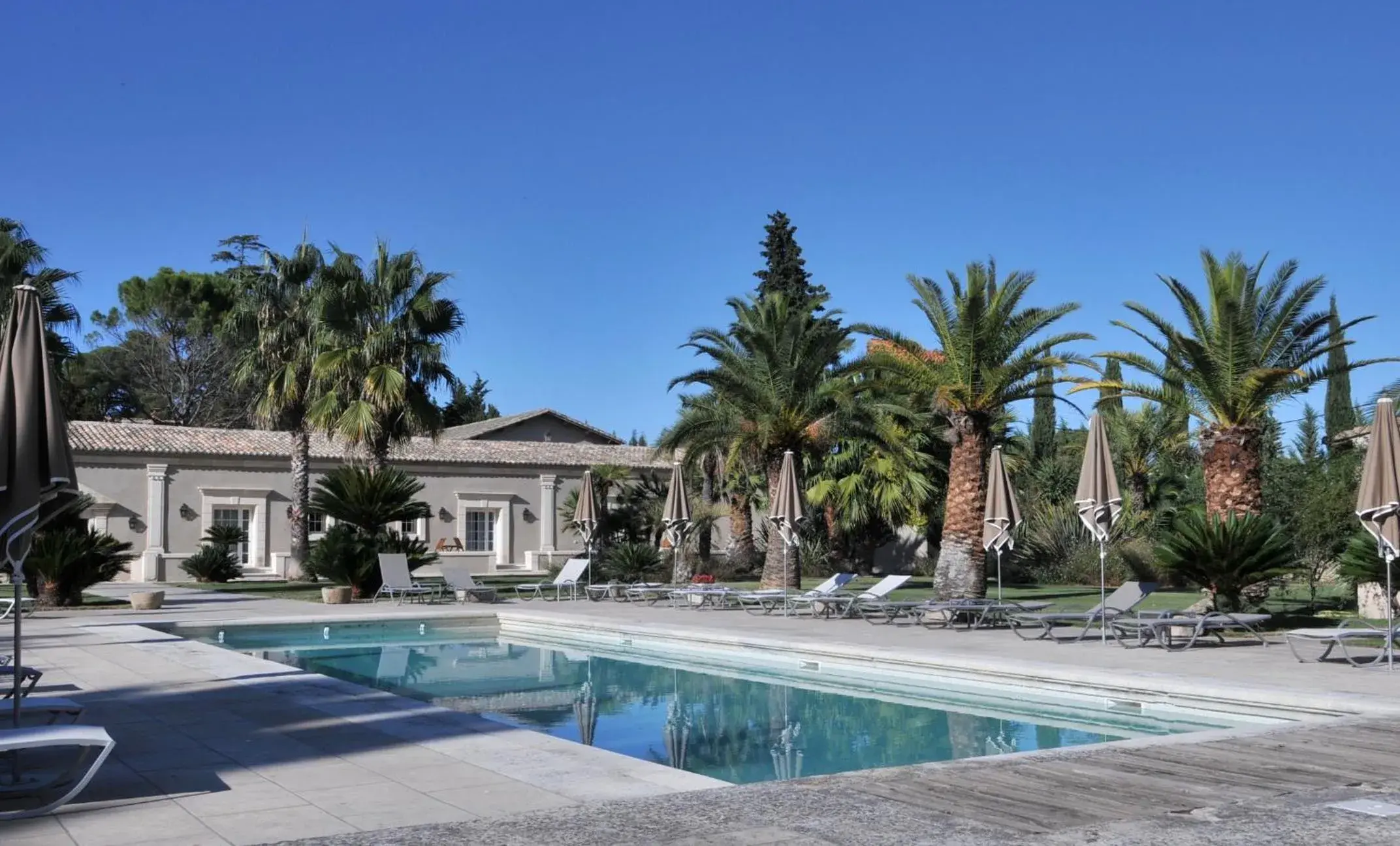 Domaine du Grand Malherbes Domaine du Grand Malherbes