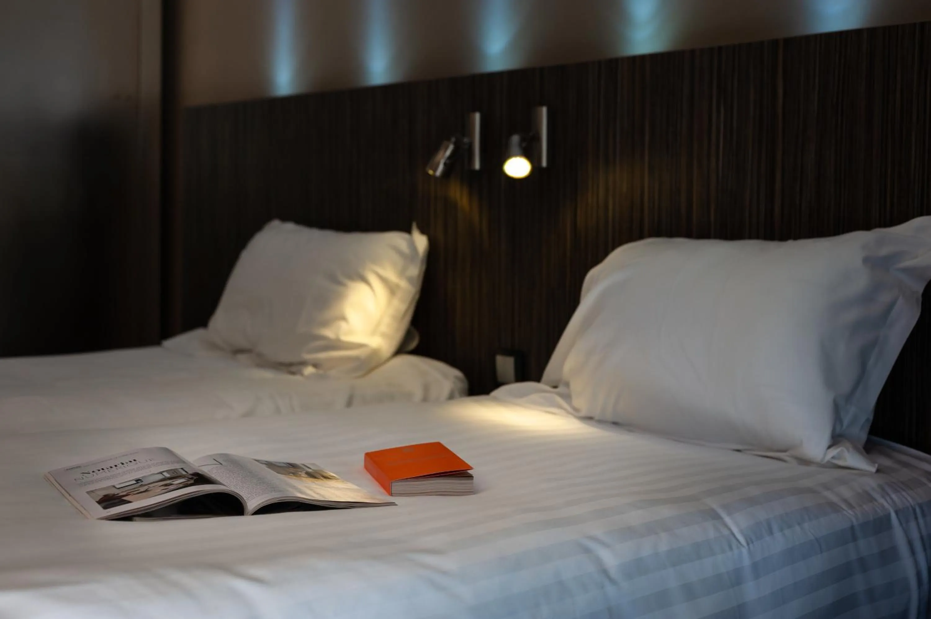 Photo of the whole room, Bed in Hôtel La Gentilhommière