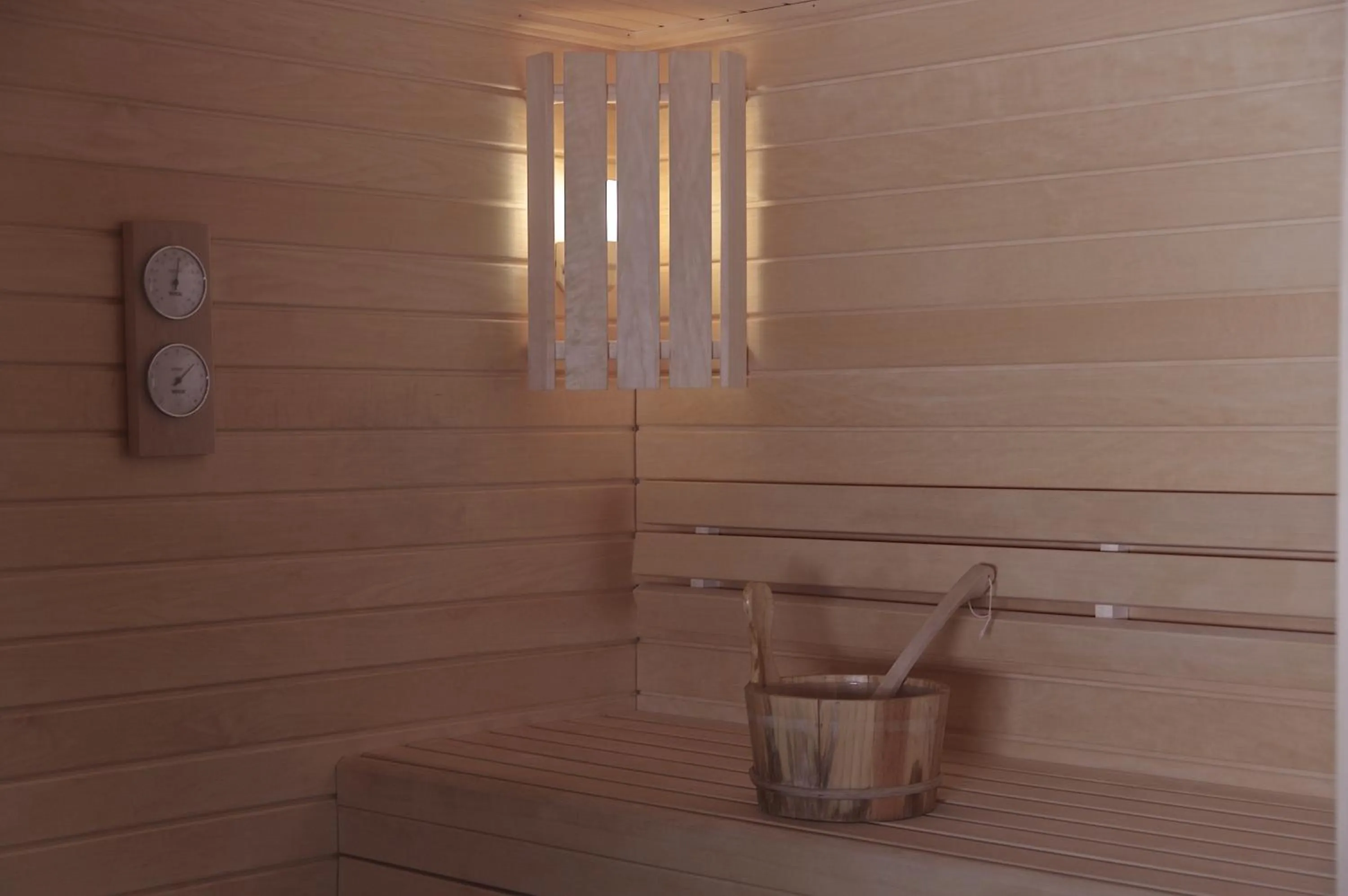 Hot Tub in Les Glycines - Hôtel & Spa - Teritoria