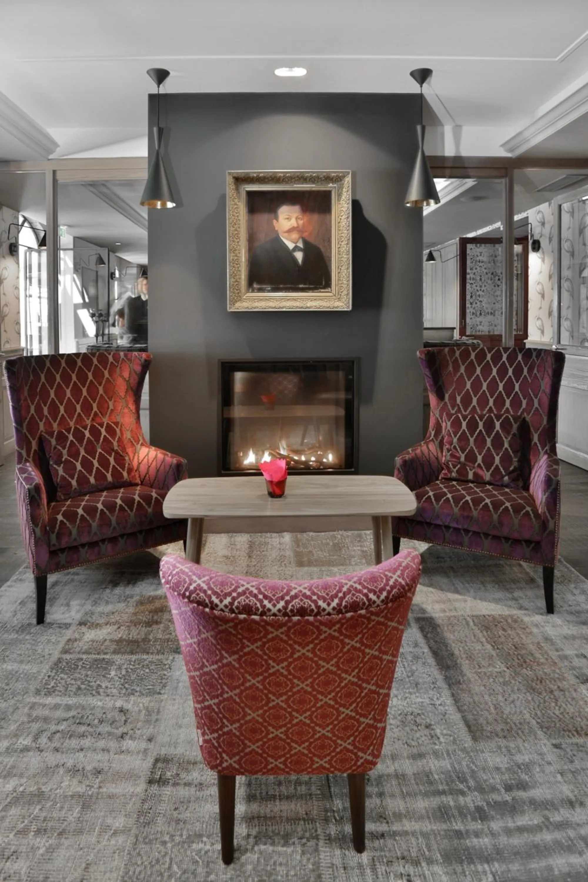 Property building in Les Glycines - Hôtel & Spa - Teritoria