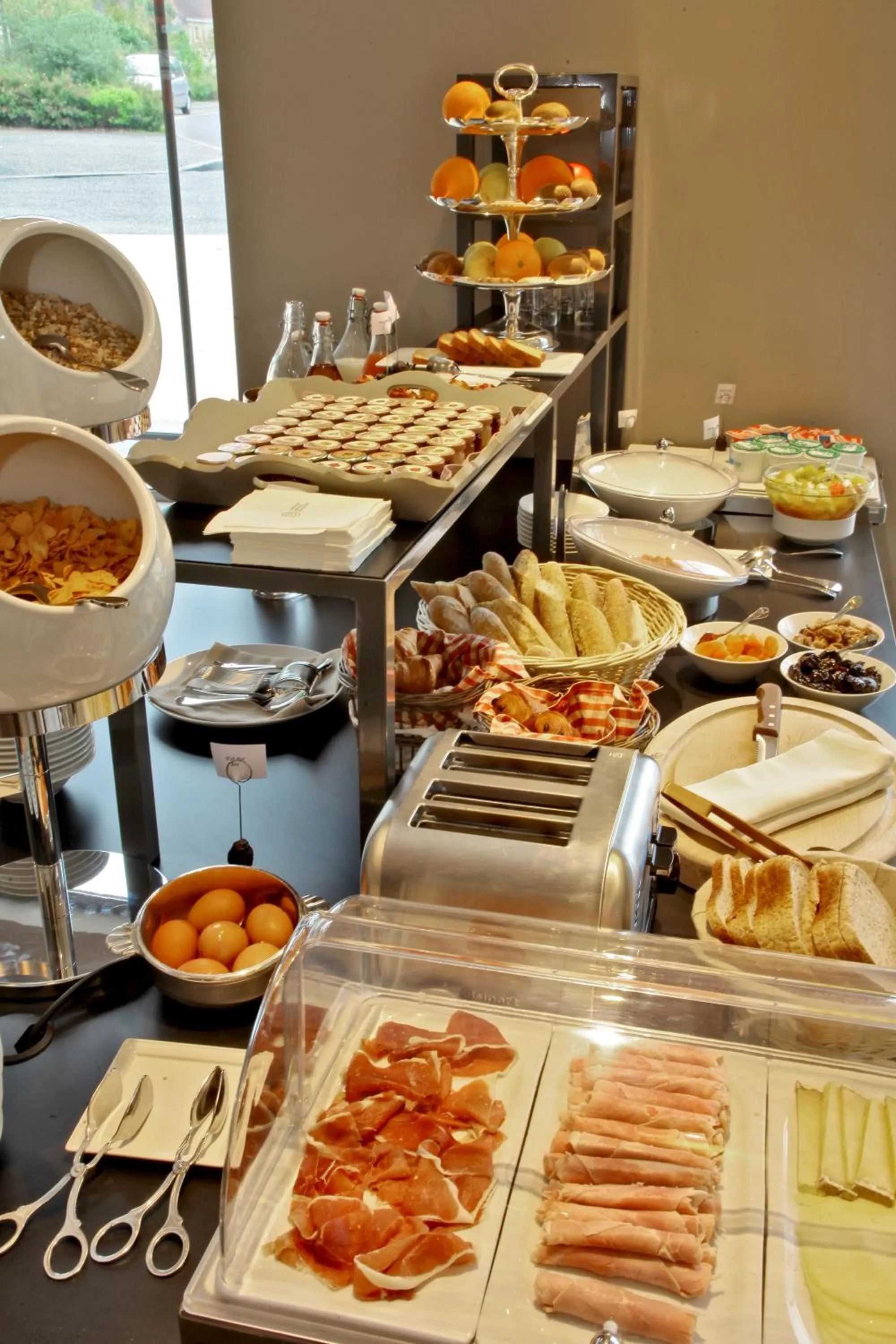 Food and drinks in Les Glycines - Hôtel & Spa - Teritoria