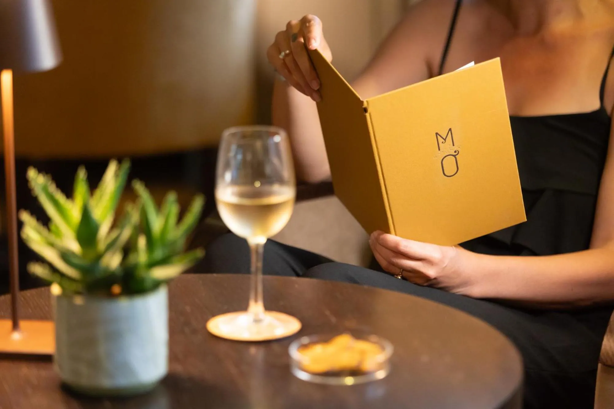 Lounge or bar in Mas de l'Oulivié