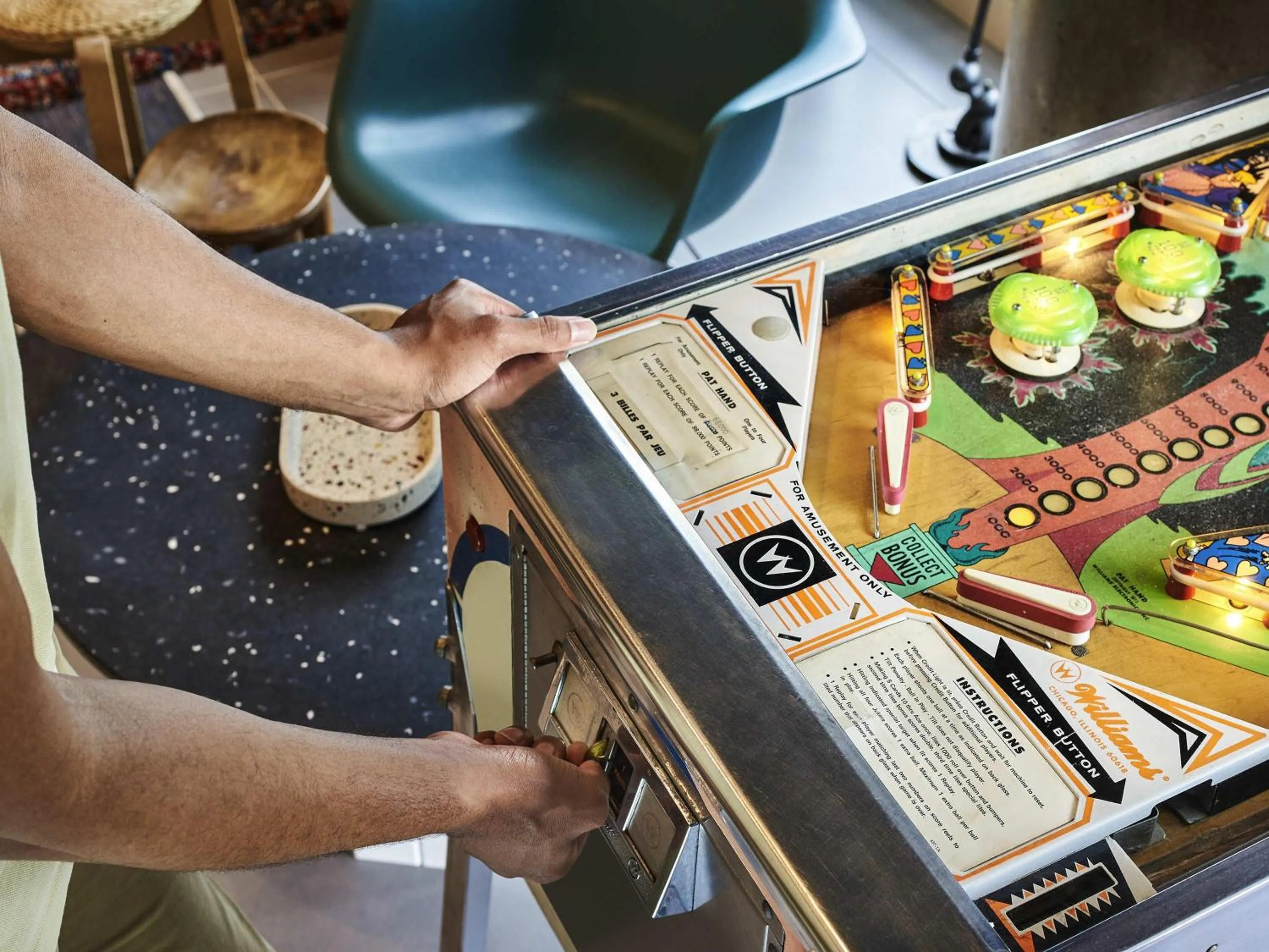 Lounge or bar in Greet Hotel Paris porte de la Chapelle - Aréna