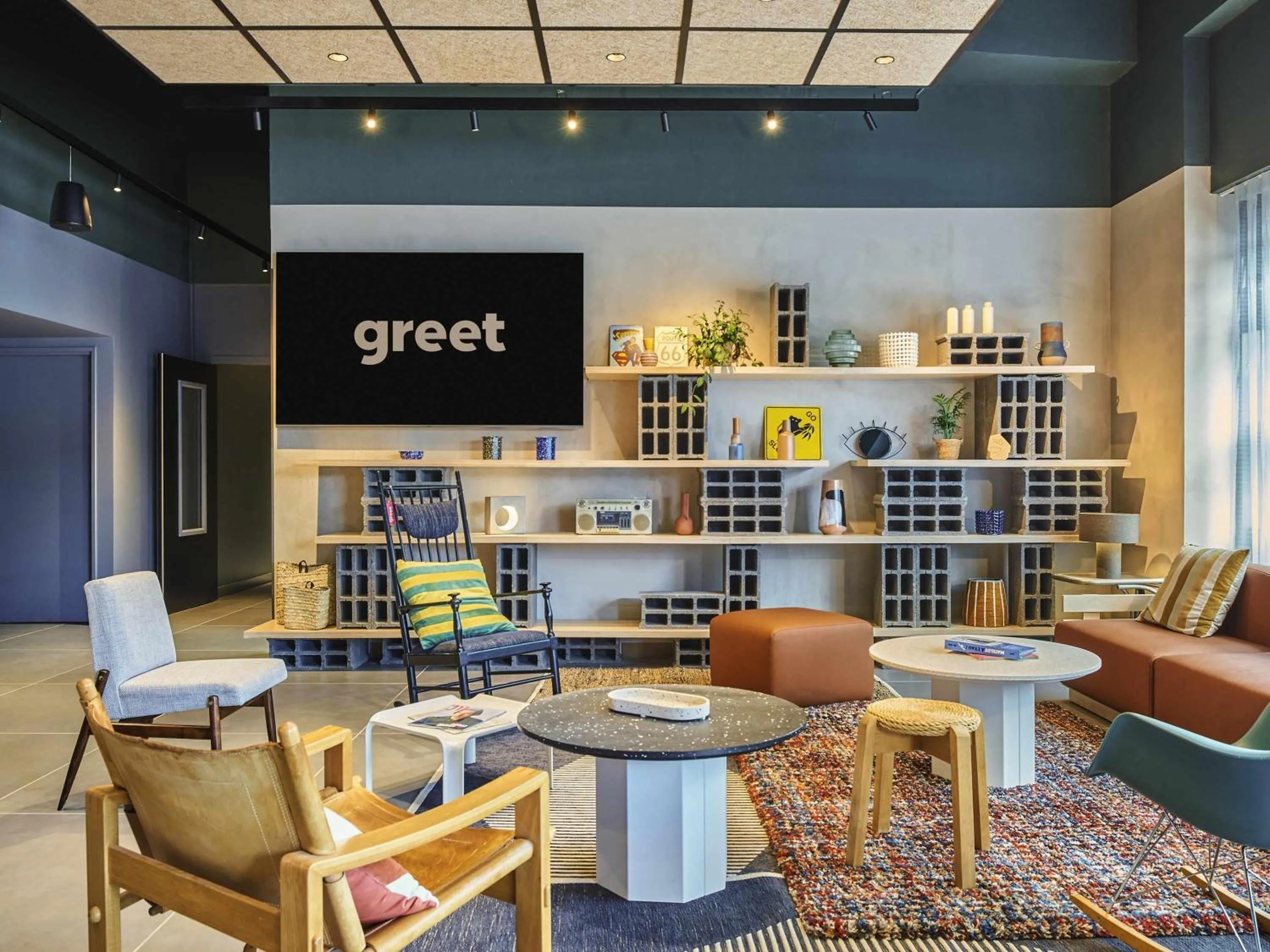 Other in Greet Hotel Paris porte de la Chapelle - Aréna