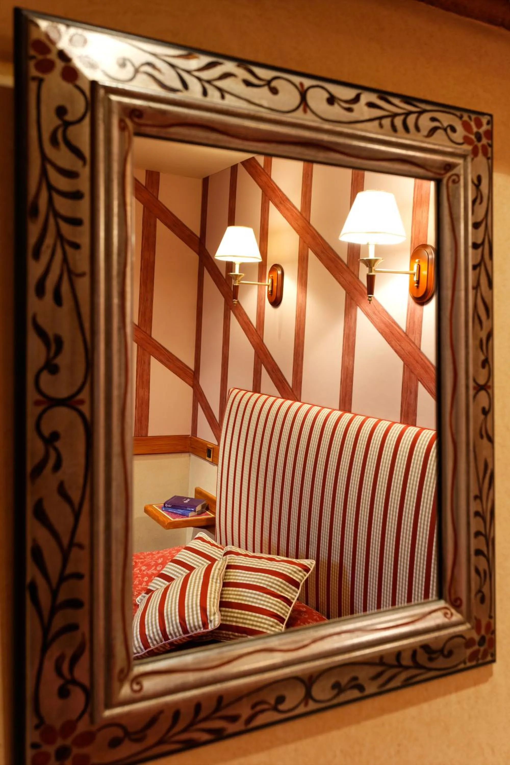 Photo of the whole room in Logis Hôtel restaurant LE MEDICIS