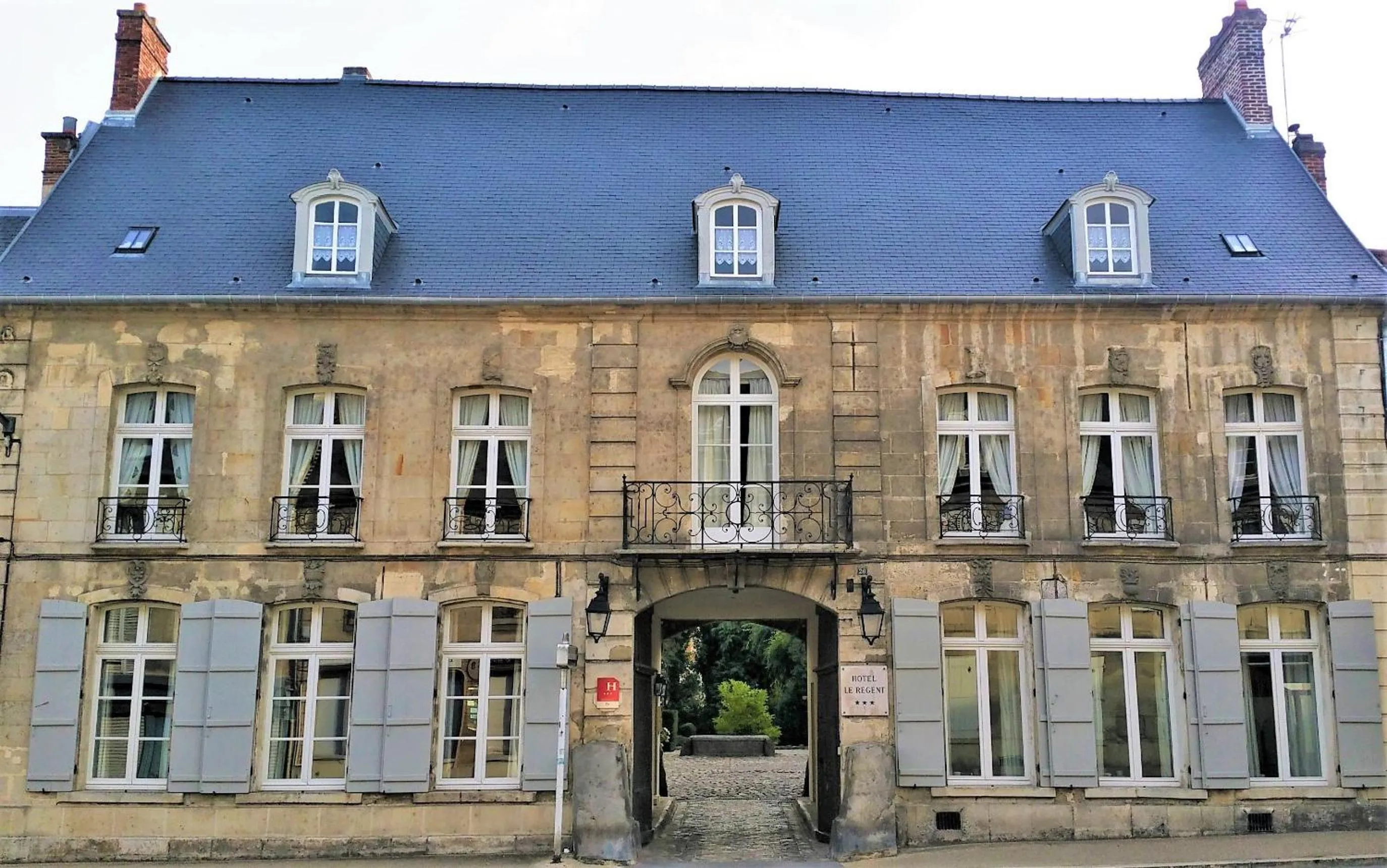 Hôtel Le Régent