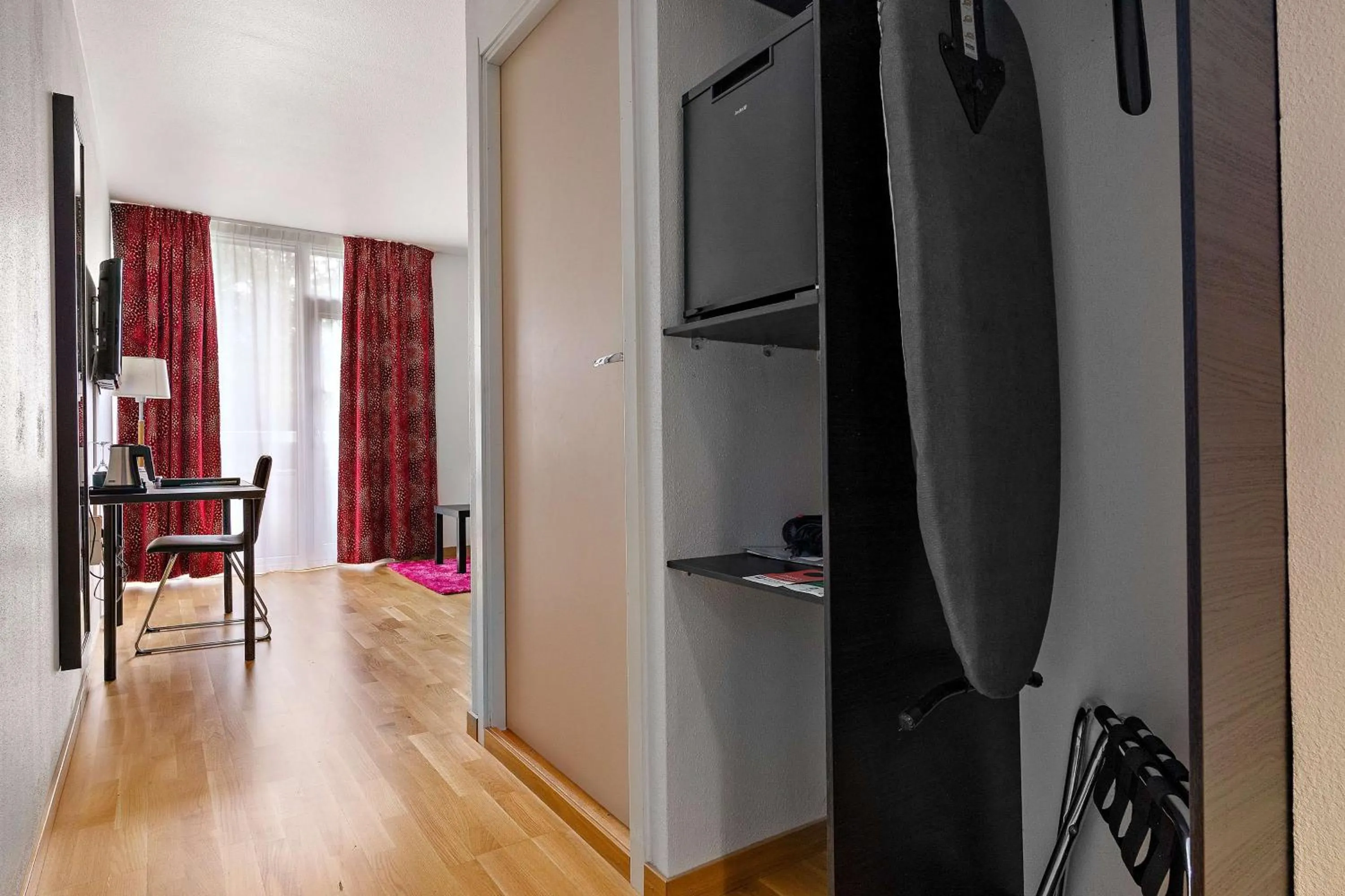 Bedroom in Best Western Royal Star