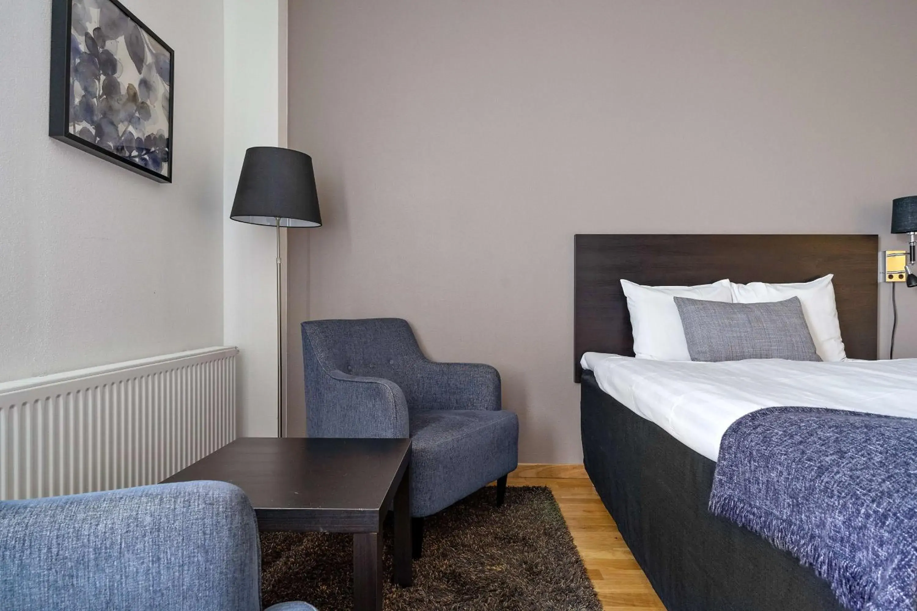 Bedroom, Bed in Best Western Royal Star Bedroom, Bed in Best Western Royal Star
