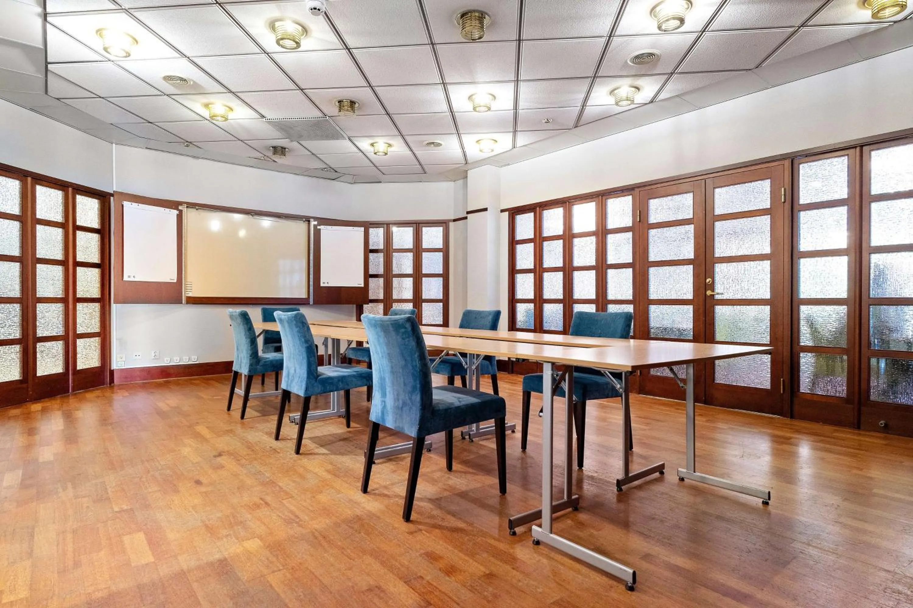 Meeting/conference room in Best Western Royal Star