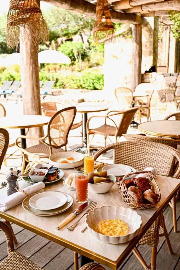 Auberge de l'Oumède