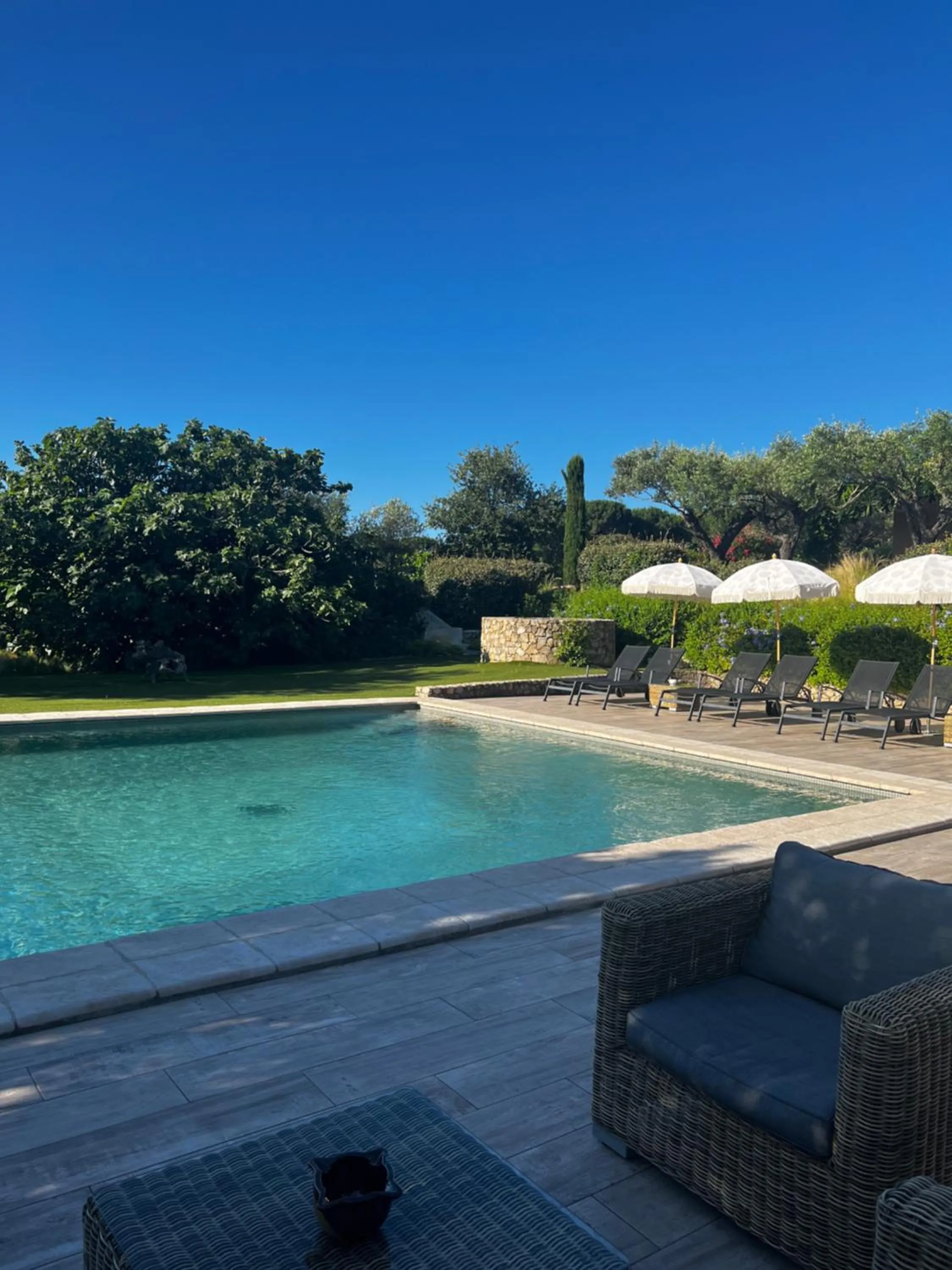 Standard Double Room in Auberge de l'Oumède