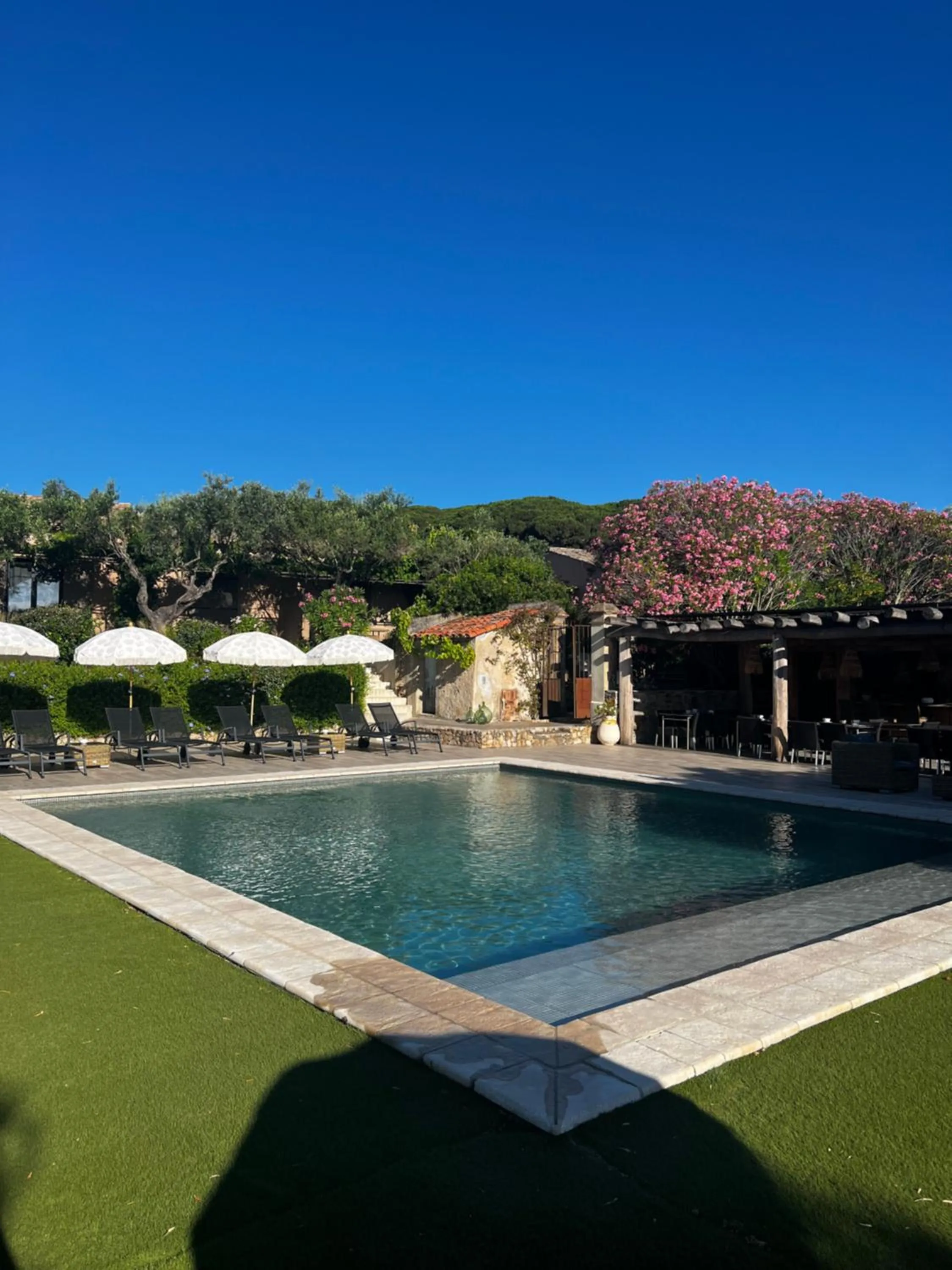 Studio in Auberge de l'Oumède