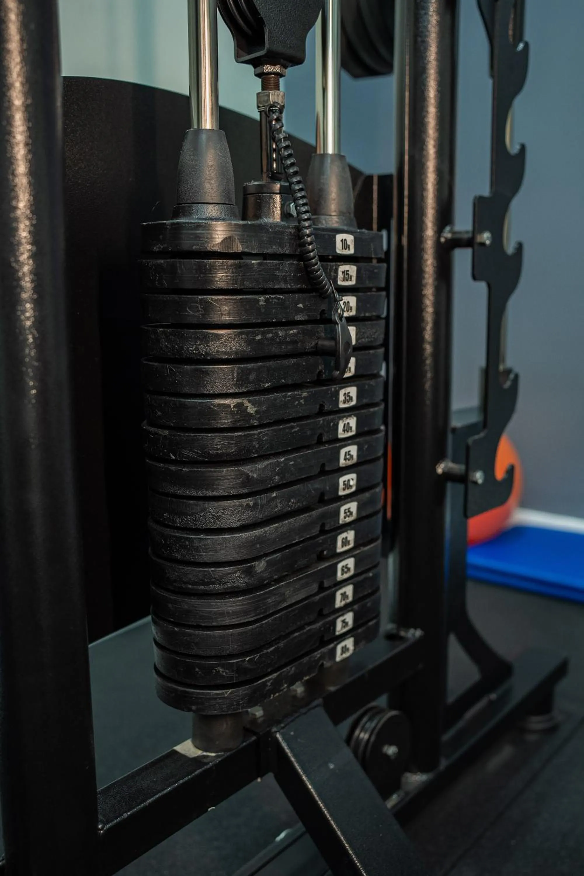 Fitness centre/facilities in ibis Copacabana Posto 5