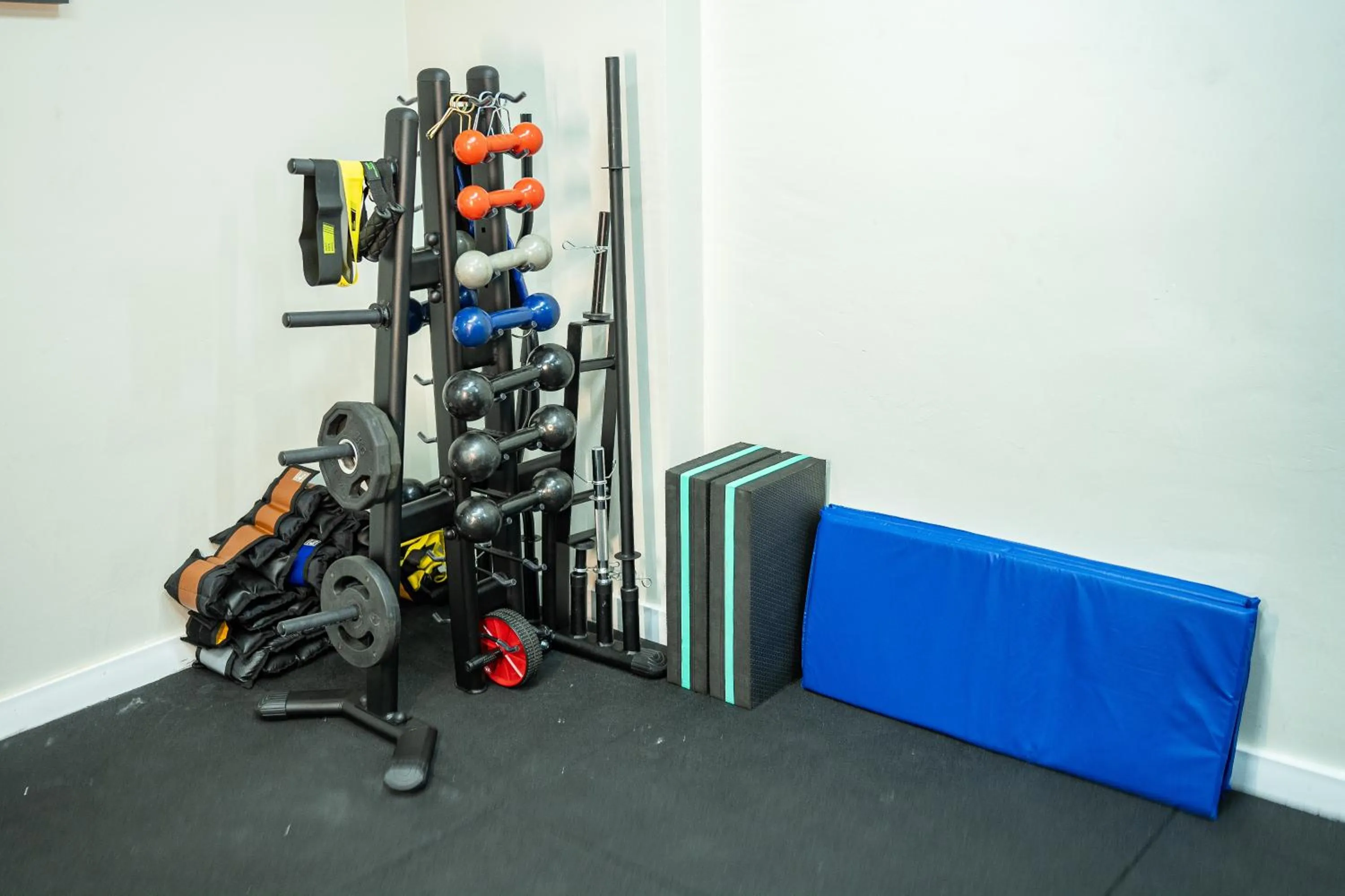 Fitness centre/facilities in ibis Copacabana Posto 5