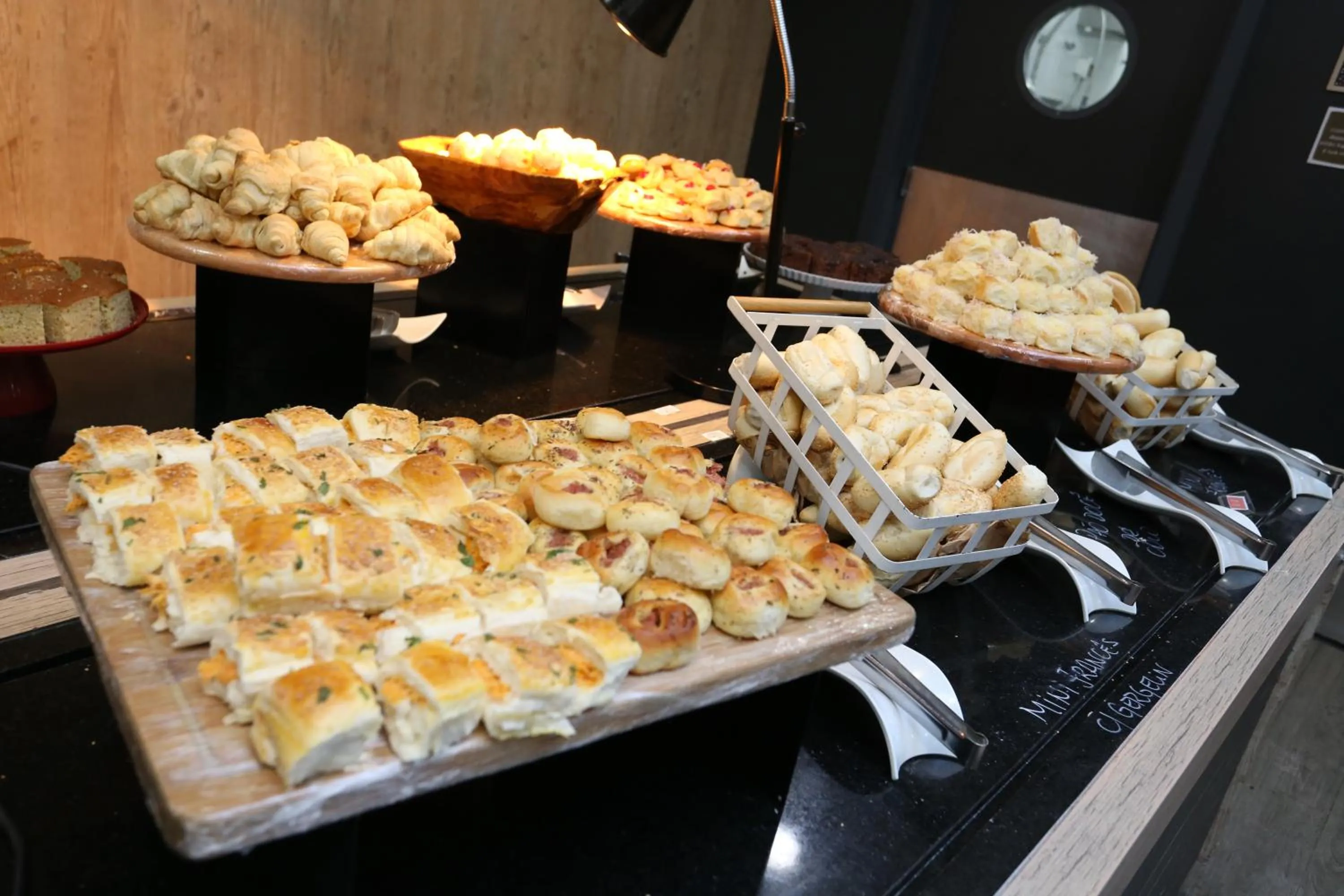 Breakfast in ibis Copacabana Posto 5