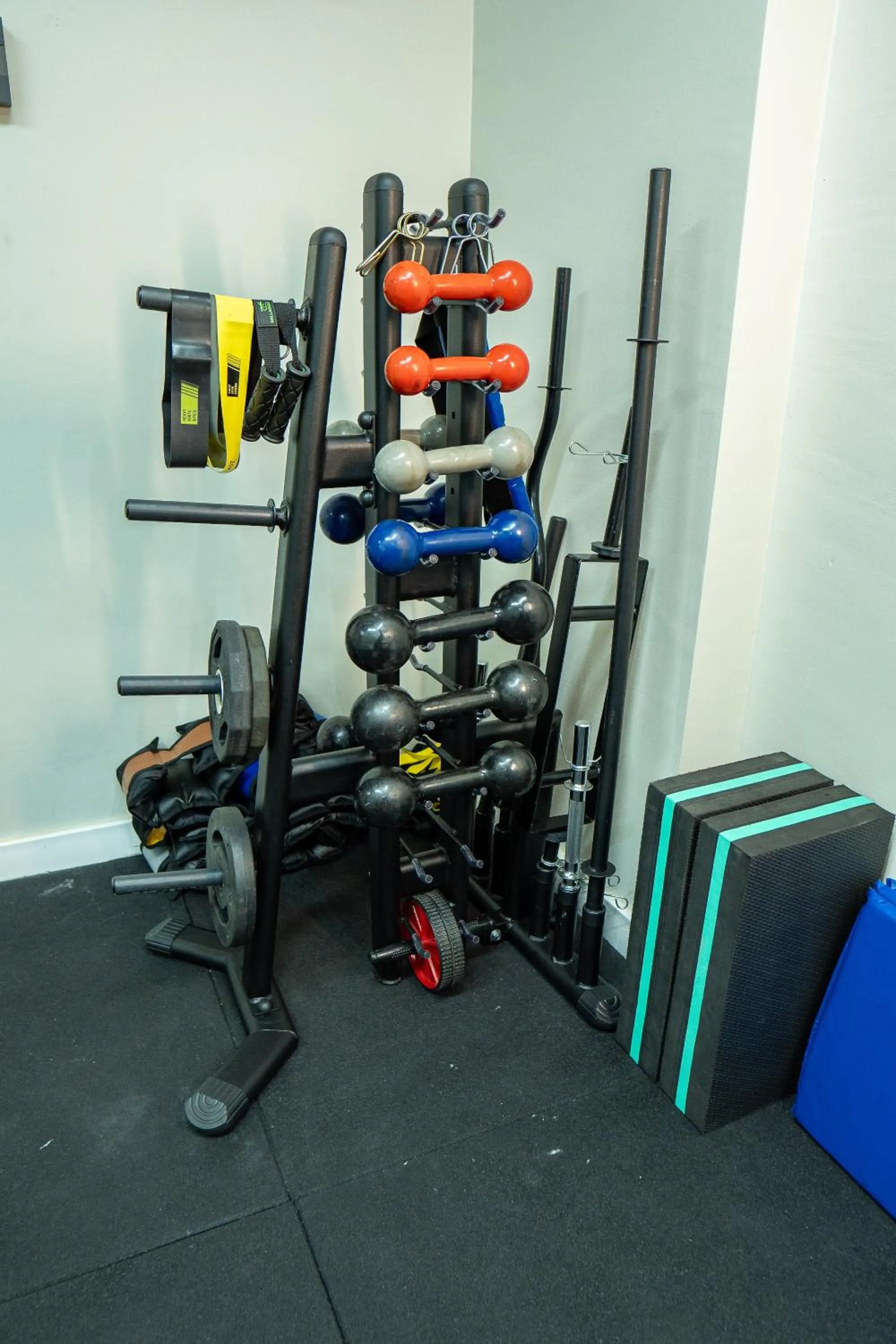 Fitness centre/facilities in ibis Copacabana Posto 5