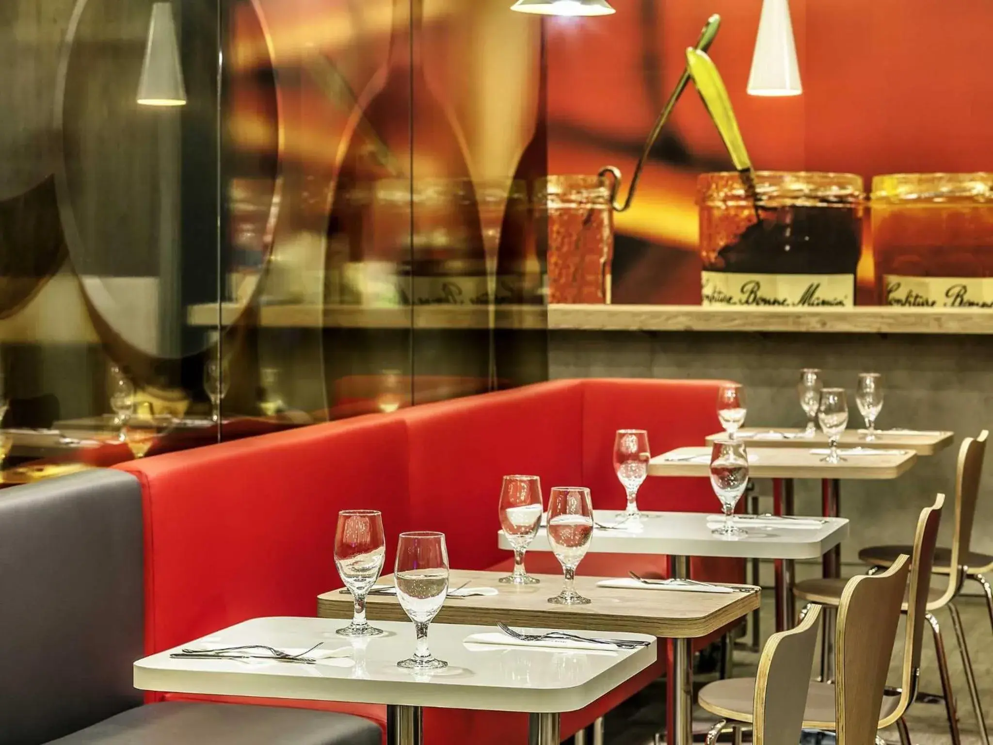 Restaurant/places to eat in ibis Copacabana Posto 5 Restaurant/places to eat in ibis Copacabana Posto 5