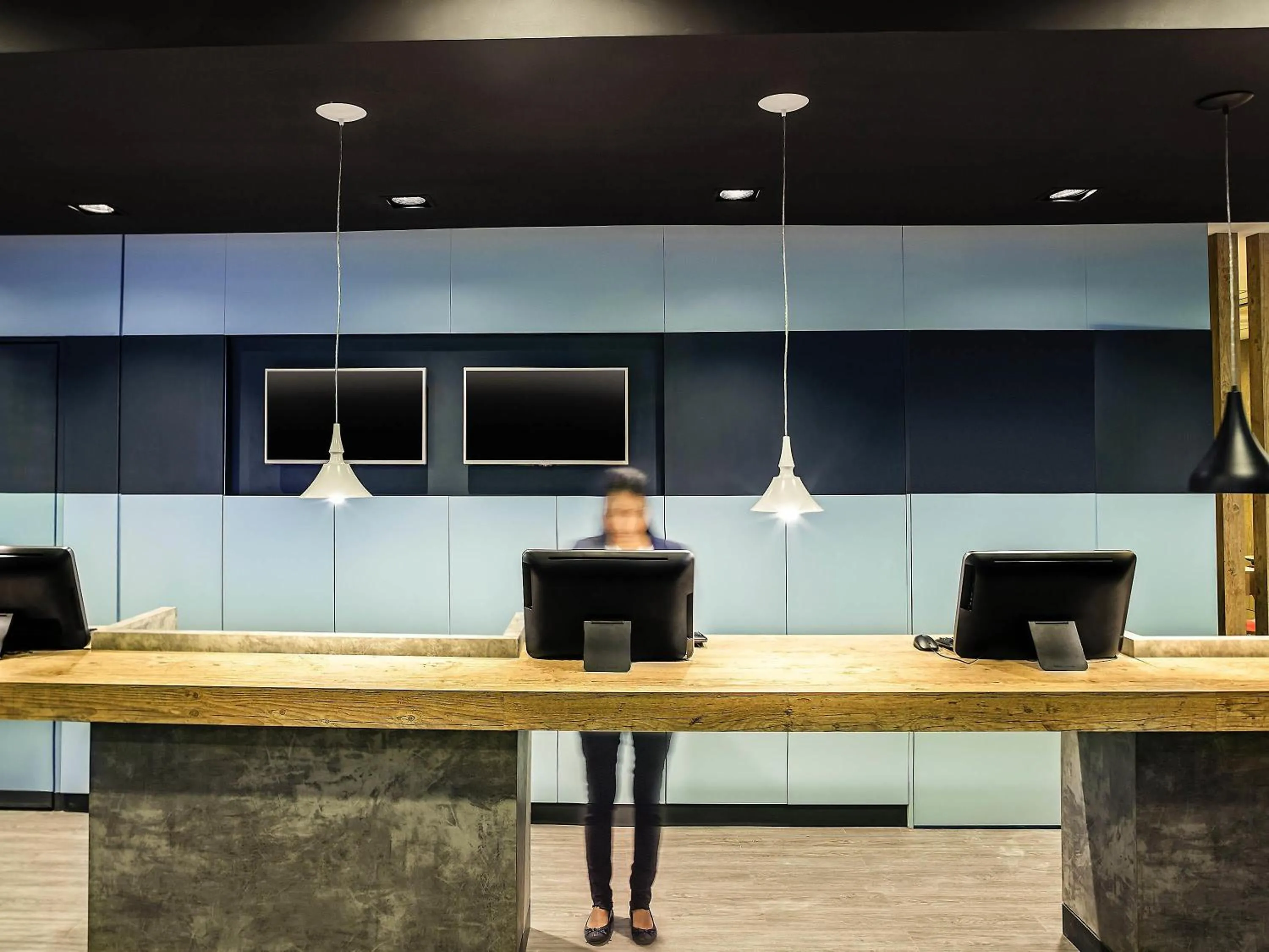 Property building in ibis Copacabana Posto 5