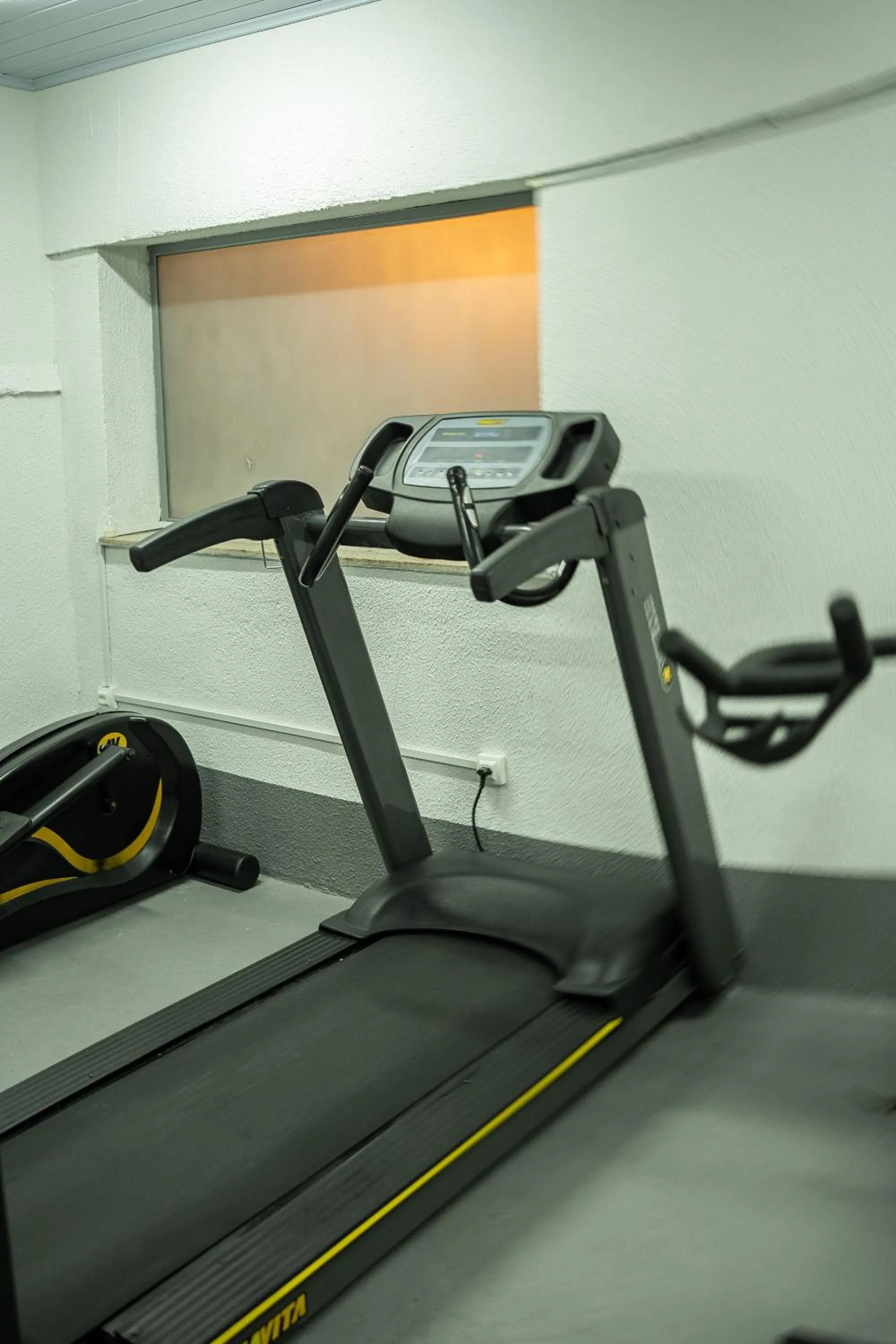 Fitness centre/facilities in ibis Copacabana Posto 5
