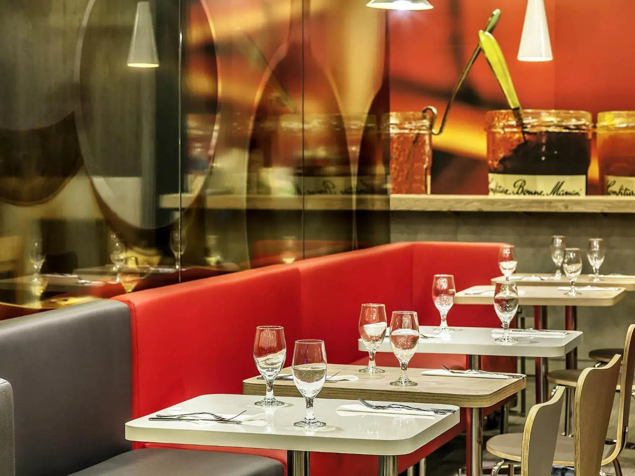 Property building in ibis Copacabana Posto 5 Property building in ibis Copacabana Posto 5