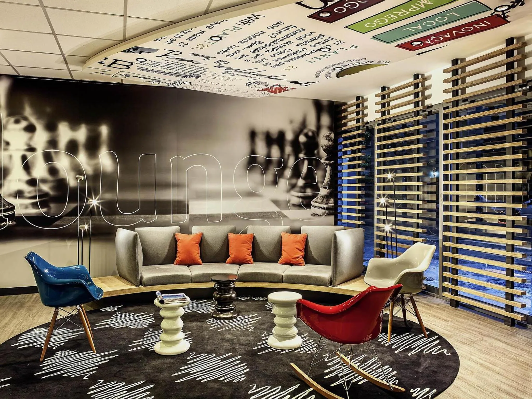 Property building in ibis Copacabana Posto 5