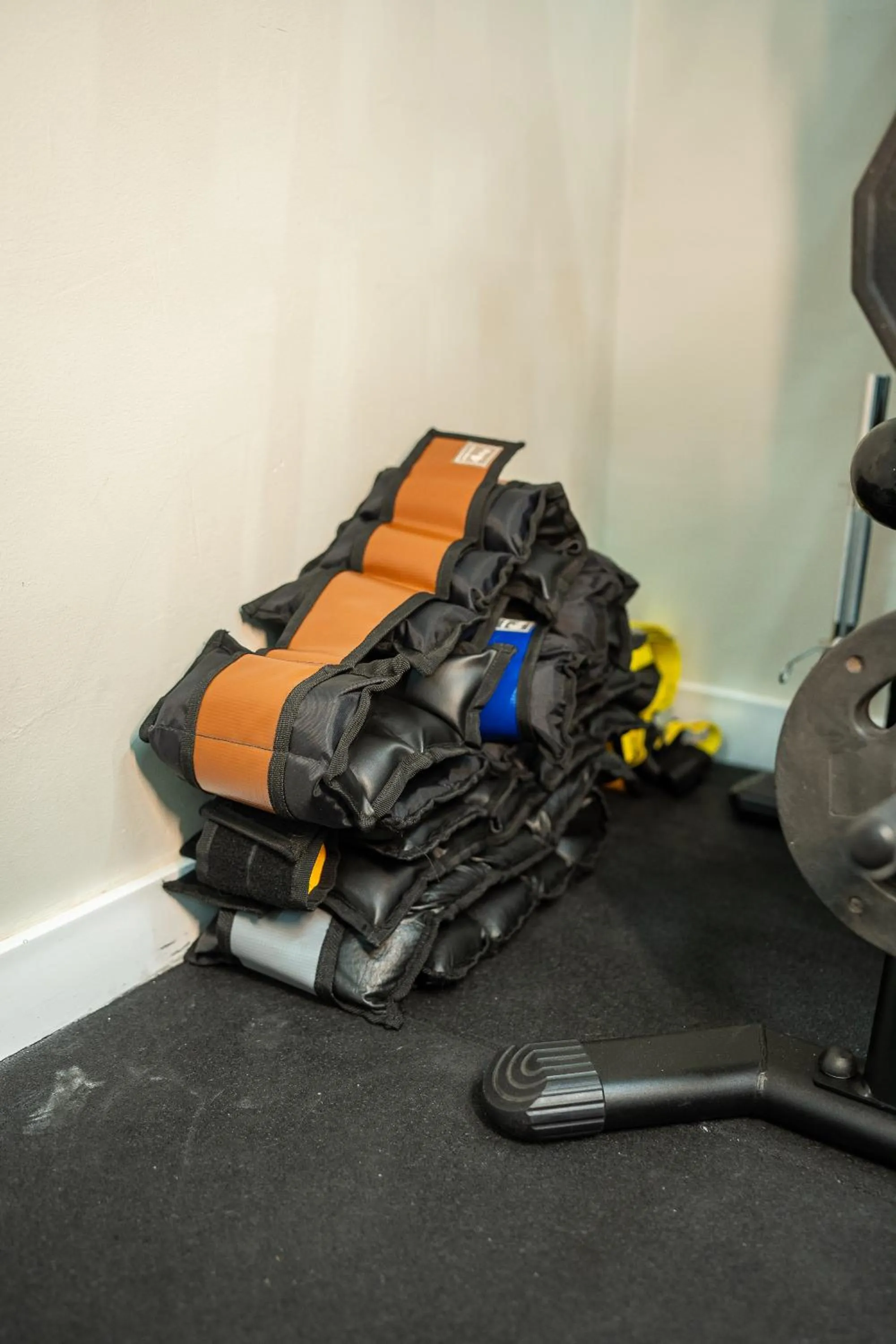 Fitness centre/facilities in ibis Copacabana Posto 5