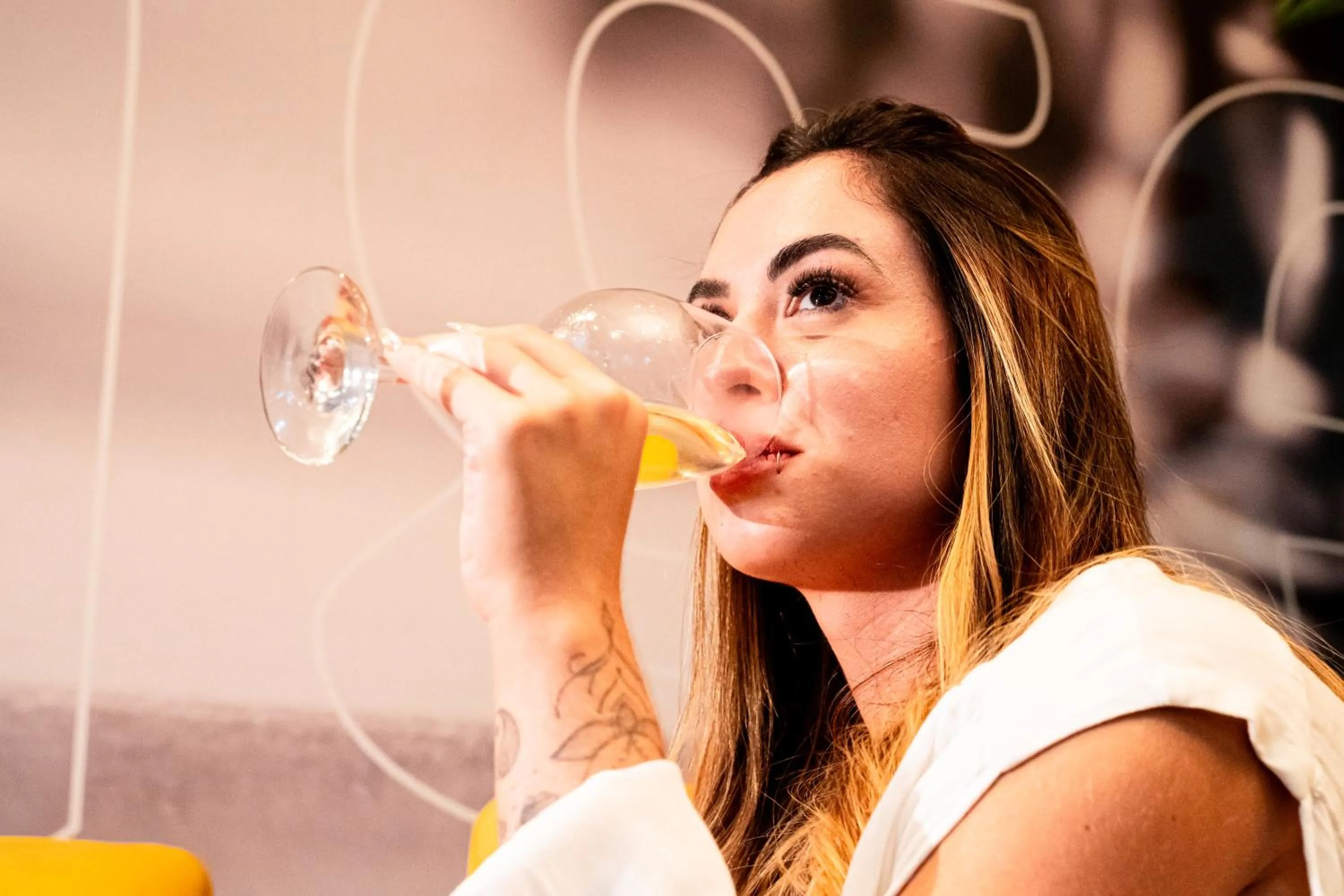 Food and drinks in ibis Copacabana Posto 5