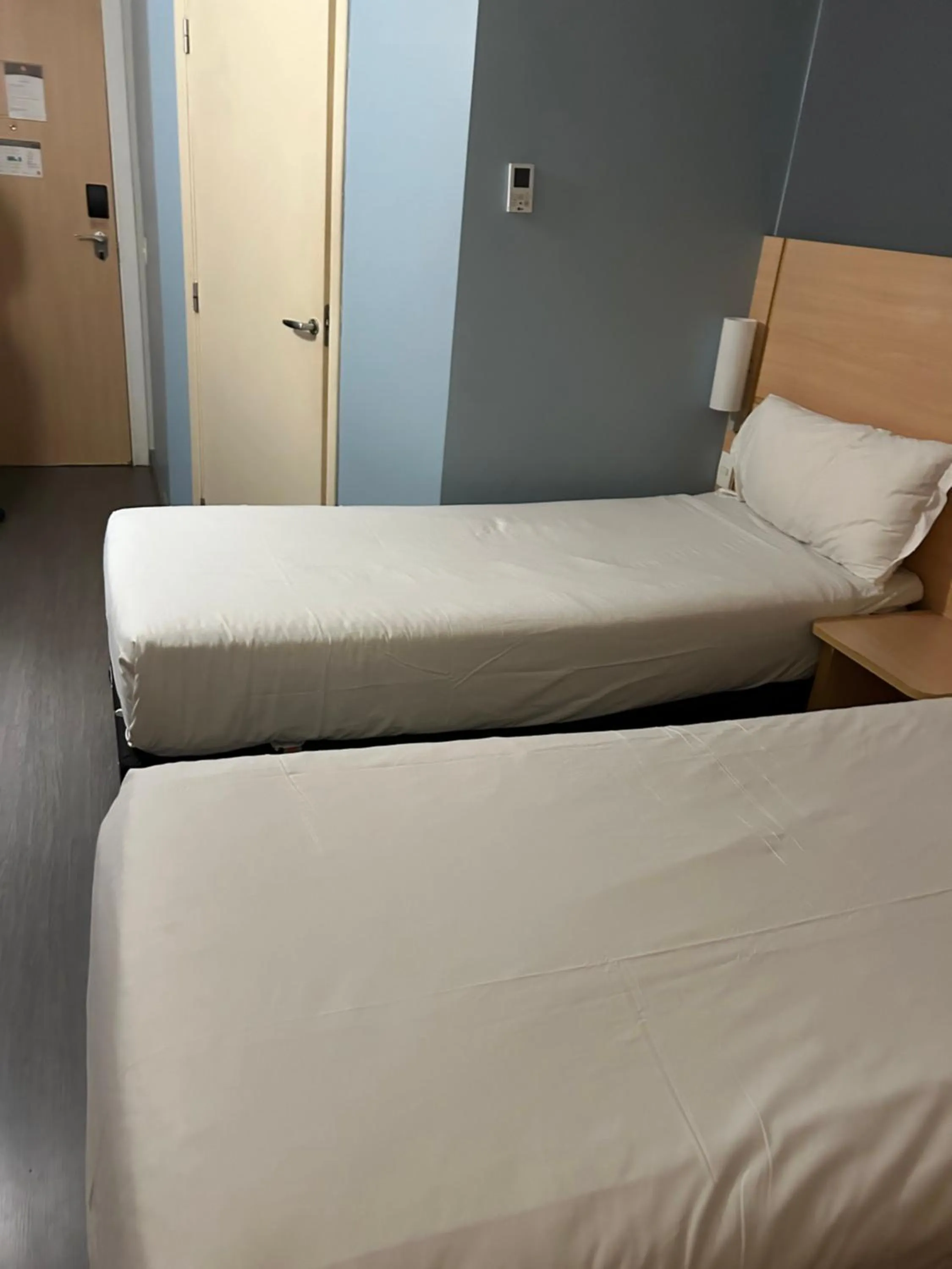 Bedroom, Bed in ibis Copacabana Posto 5