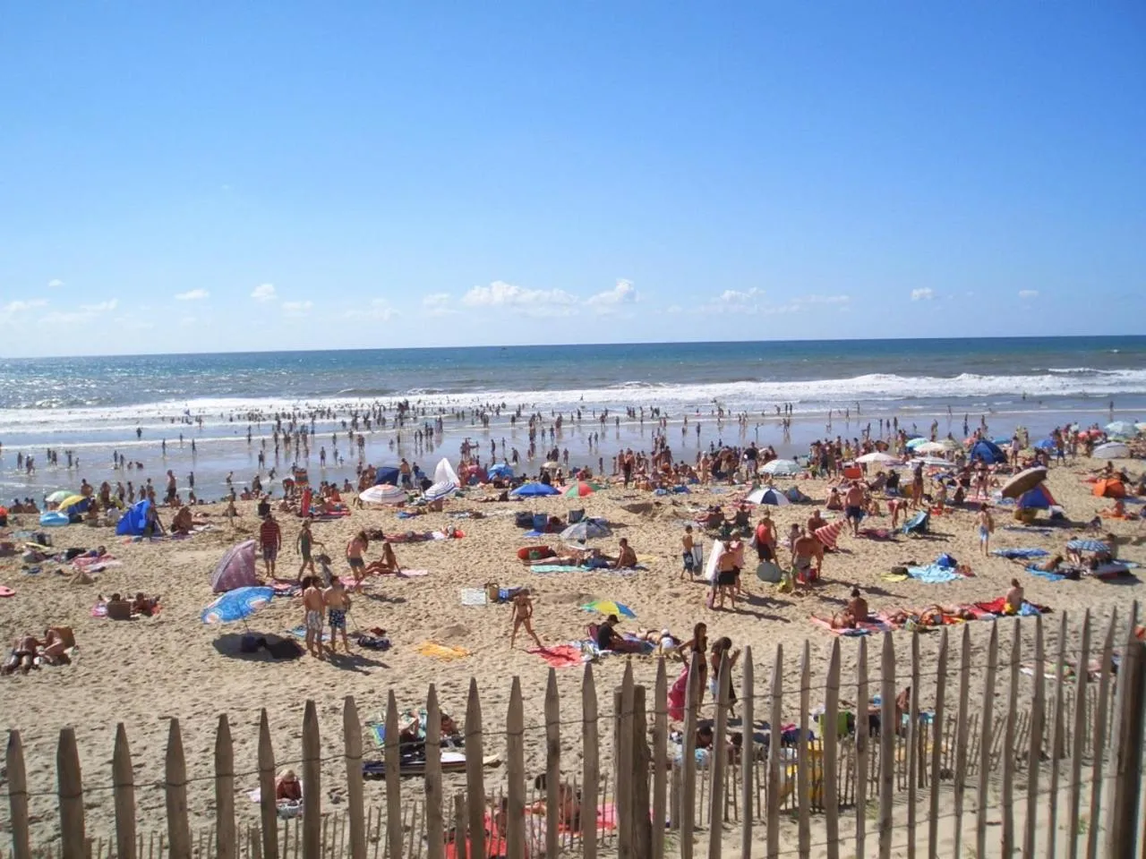 Day in Hotel Les Pins