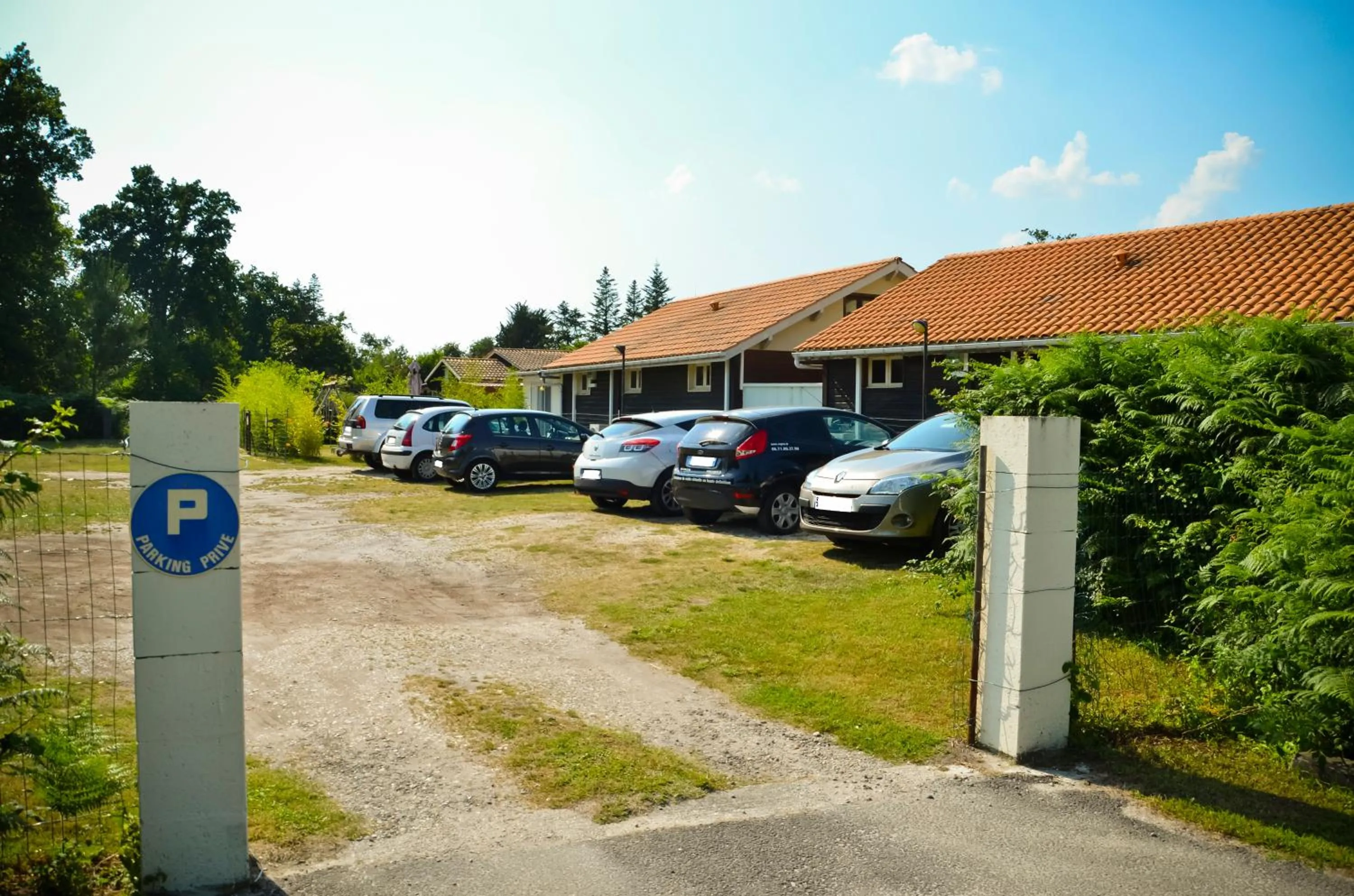 Day in Hotel Les Pins