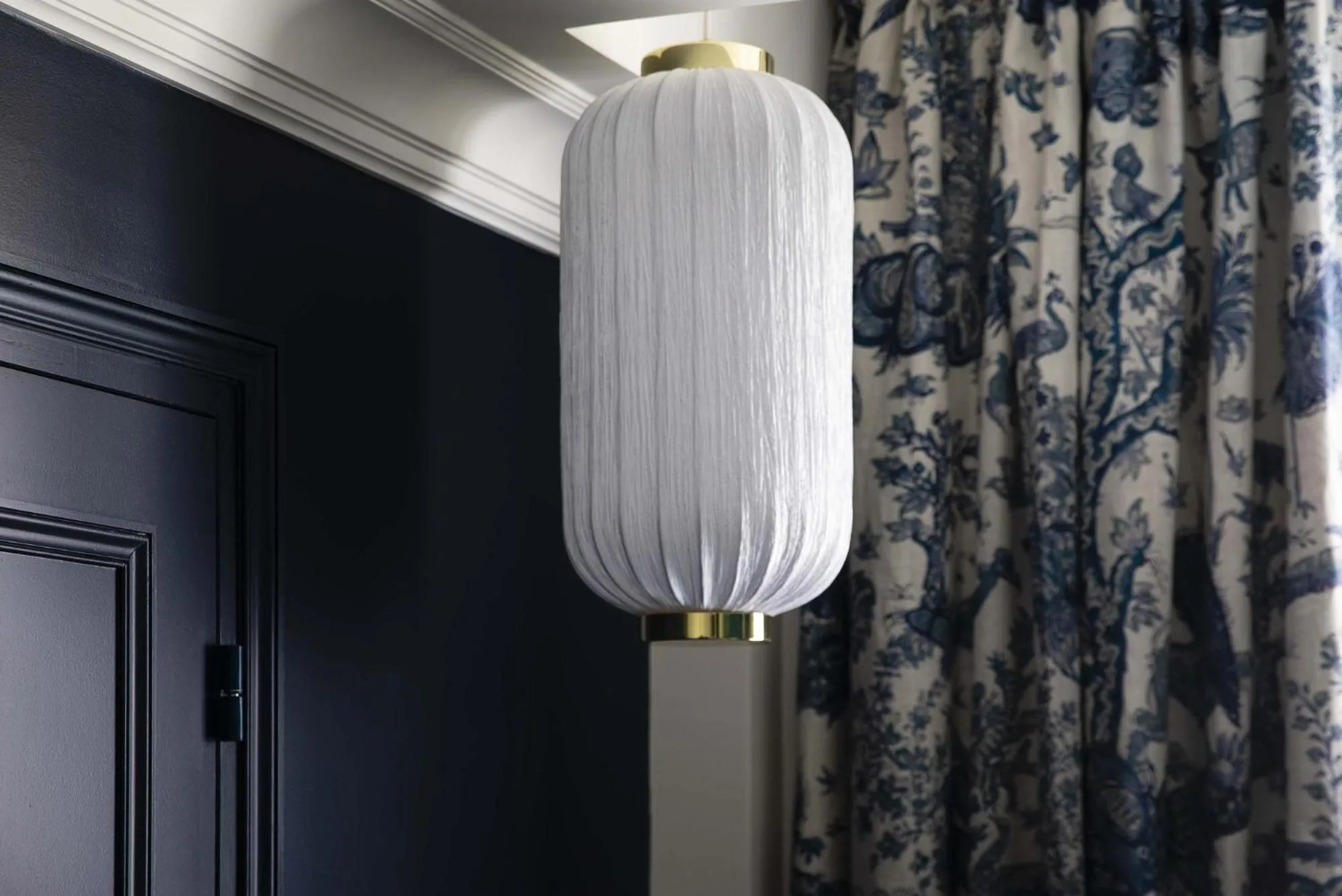 Decorative detail in Hôtel Gramont