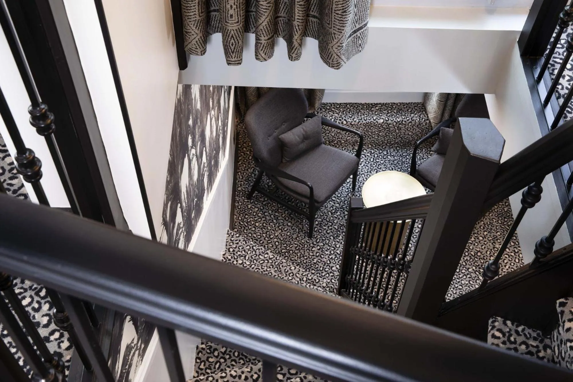 Photo of the whole room in Hôtel Gramont