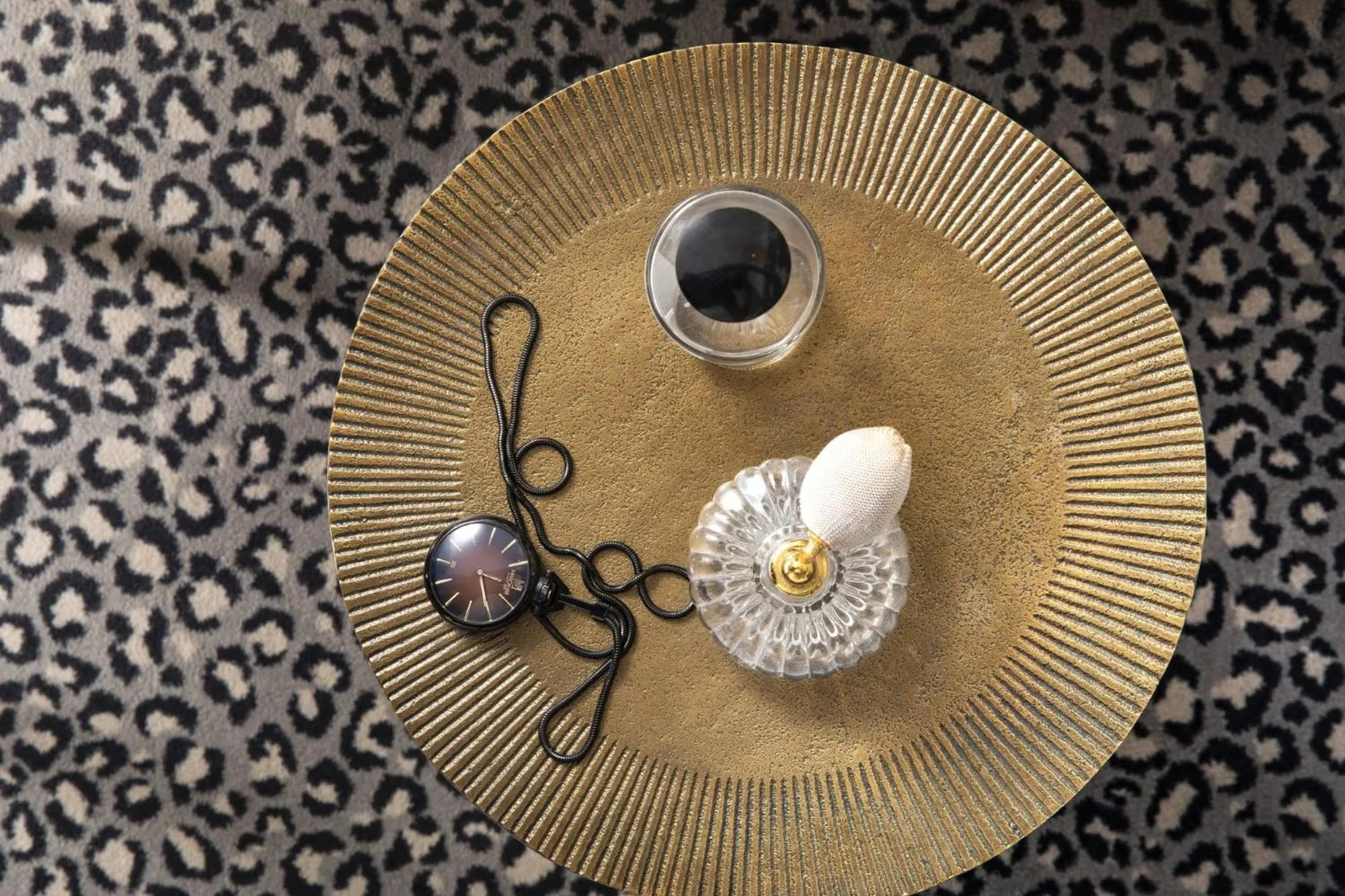 Decorative detail in Hôtel Gramont