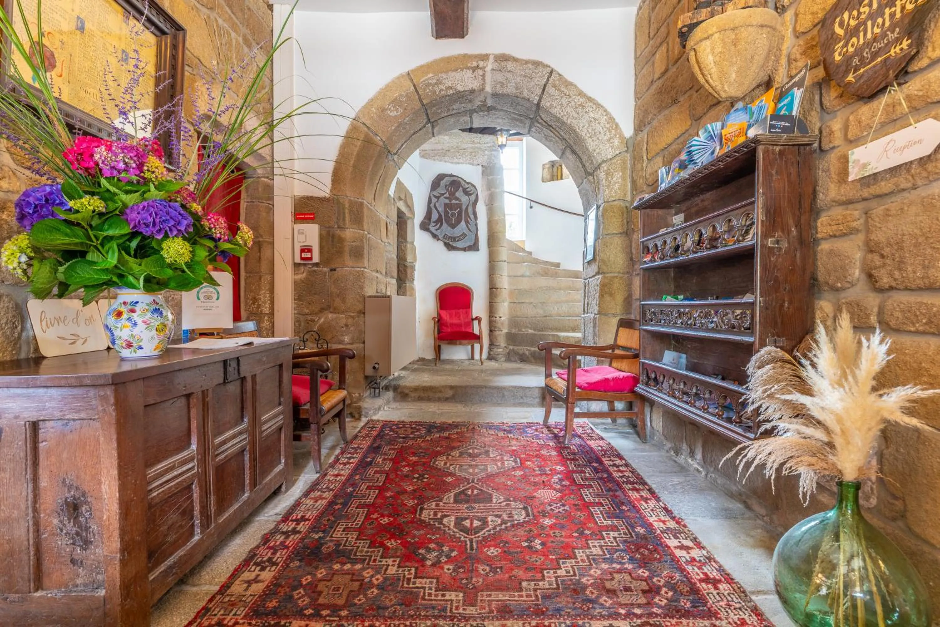 Manoir de Moëllien, The Originals Relais