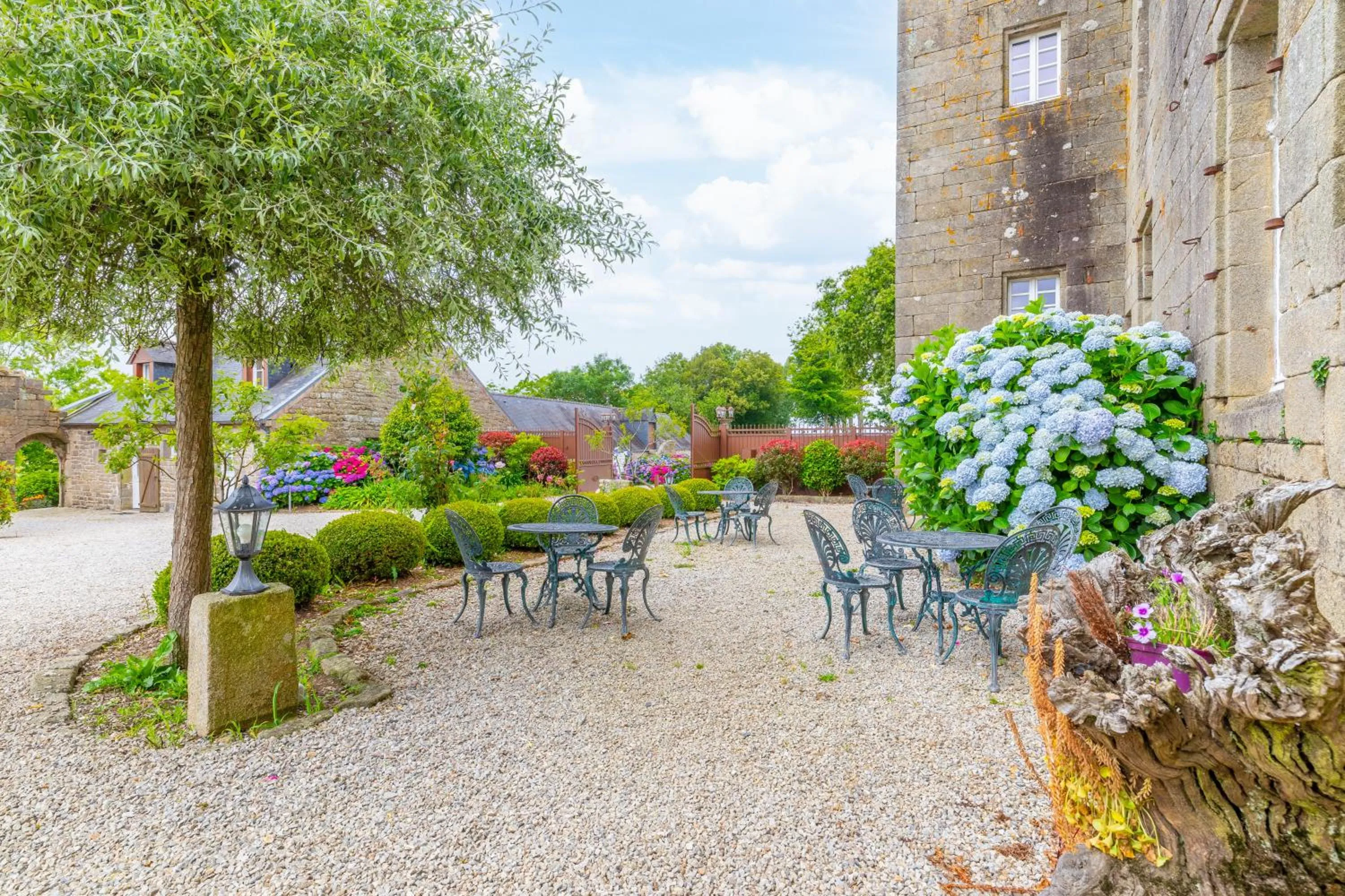 Manoir de Moëllien, The Originals Relais