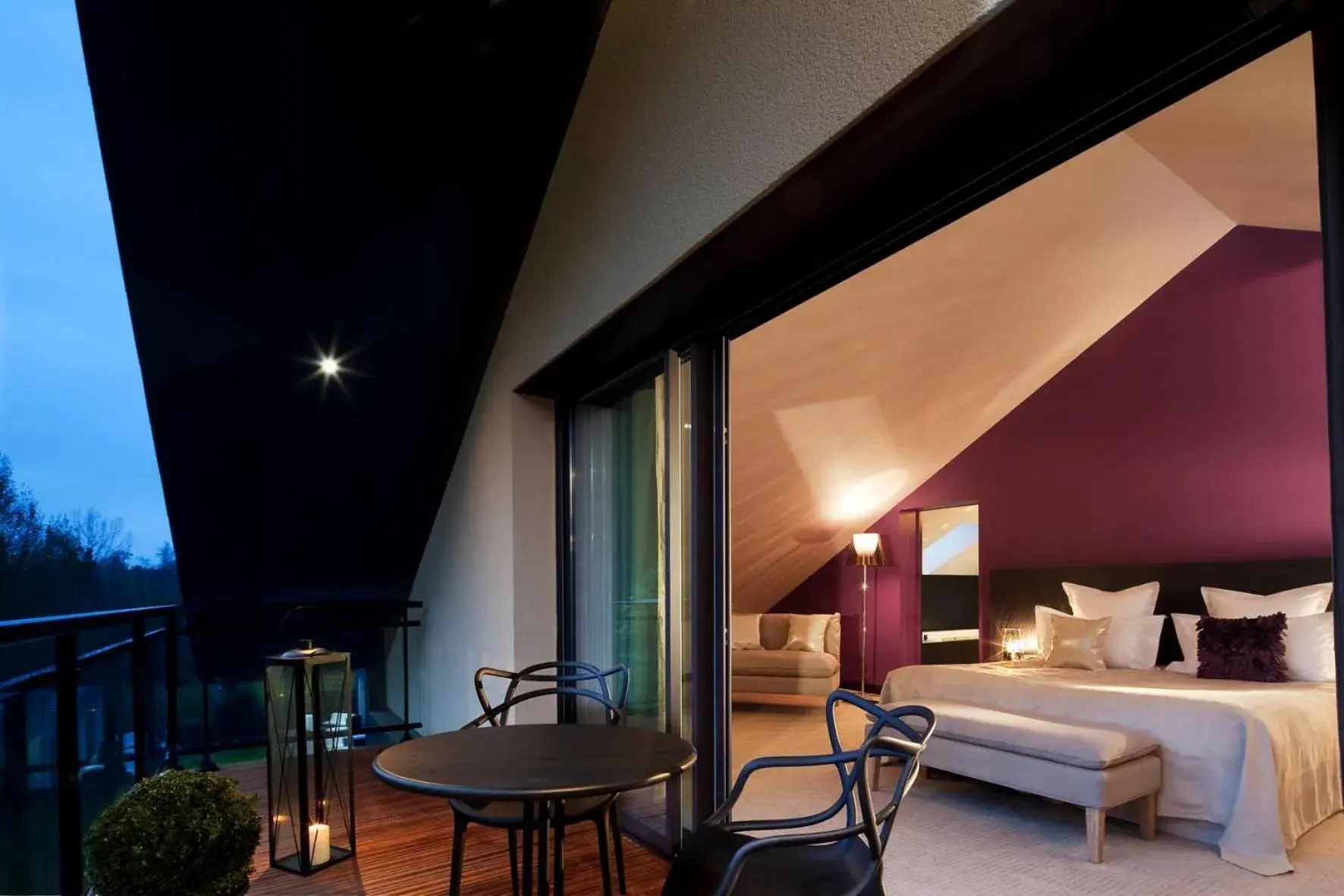 Deluxe Double Suite in L'Aubinière Hôtel Restaurant & Spa Deluxe Double Suite in L'Aubinière Hôtel Restaurant & Spa