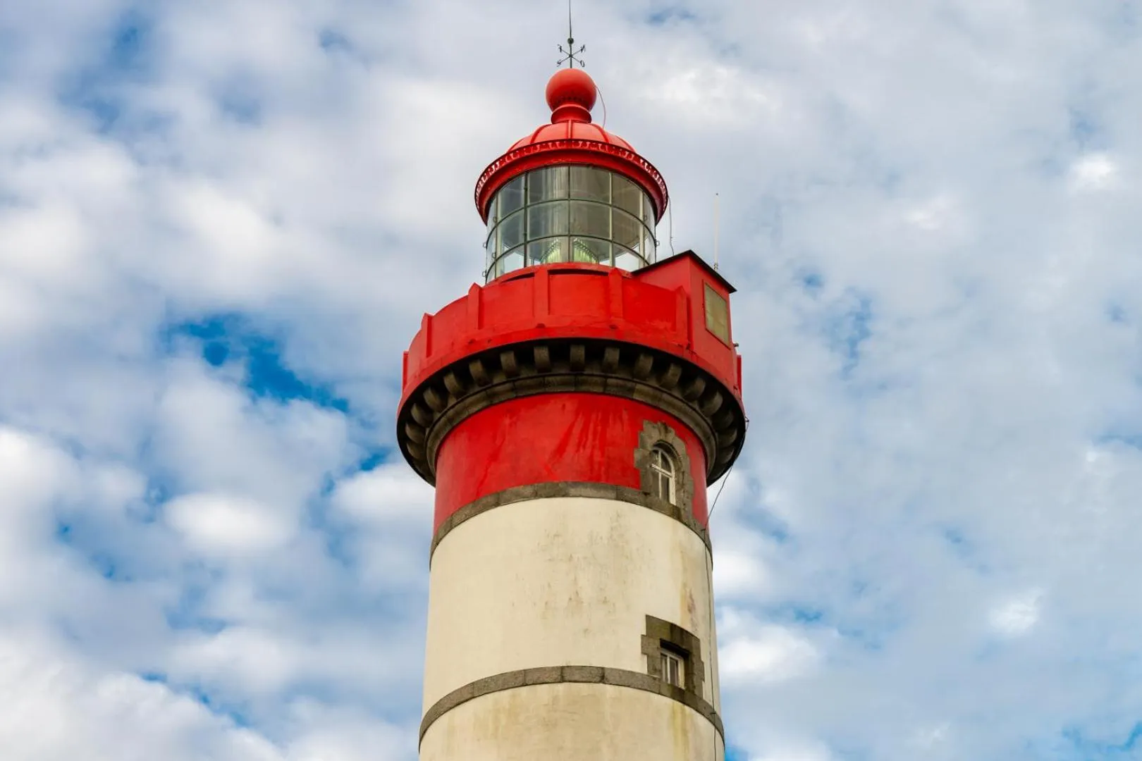 View (from property/room) in Hostellerie de la Pointe Saint-Mathieu - SPA & Restaurant