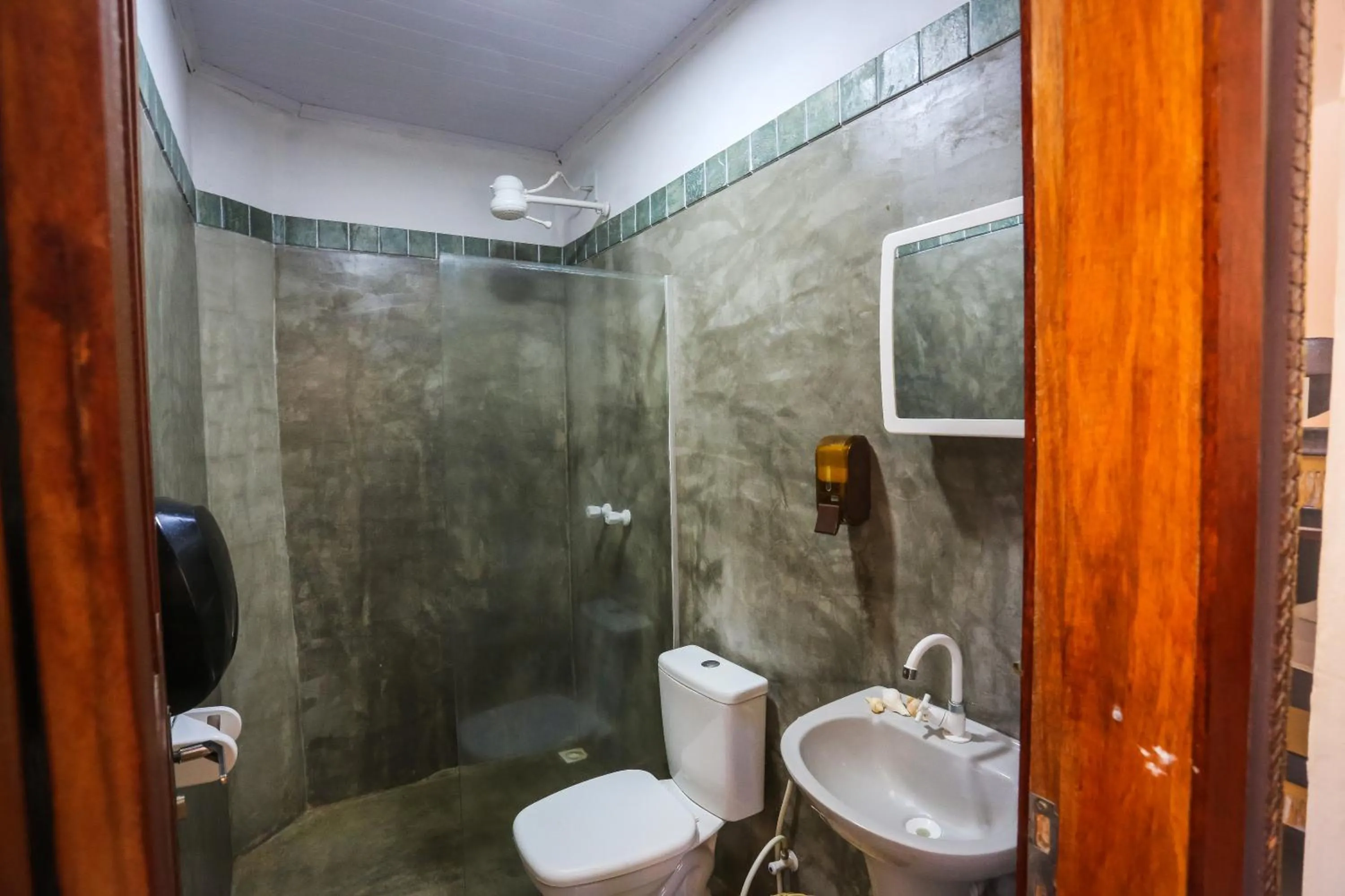 Bed in 8-Bed Mixed Dormitory Room in Mandala Hostel Jeri