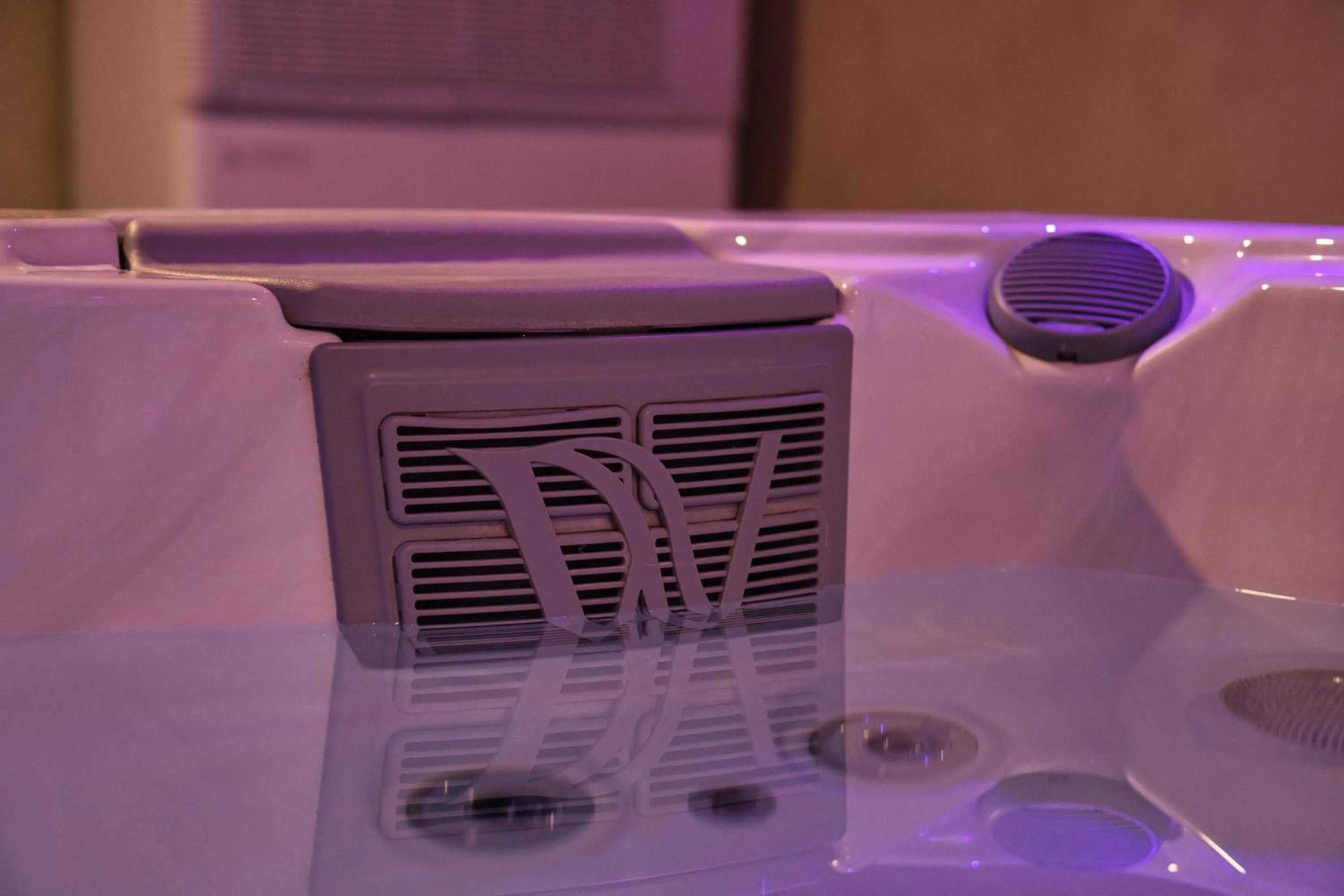 Spa and wellness centre/facilities in Hôtel du Golf de l'Ailette, The Originals Relais