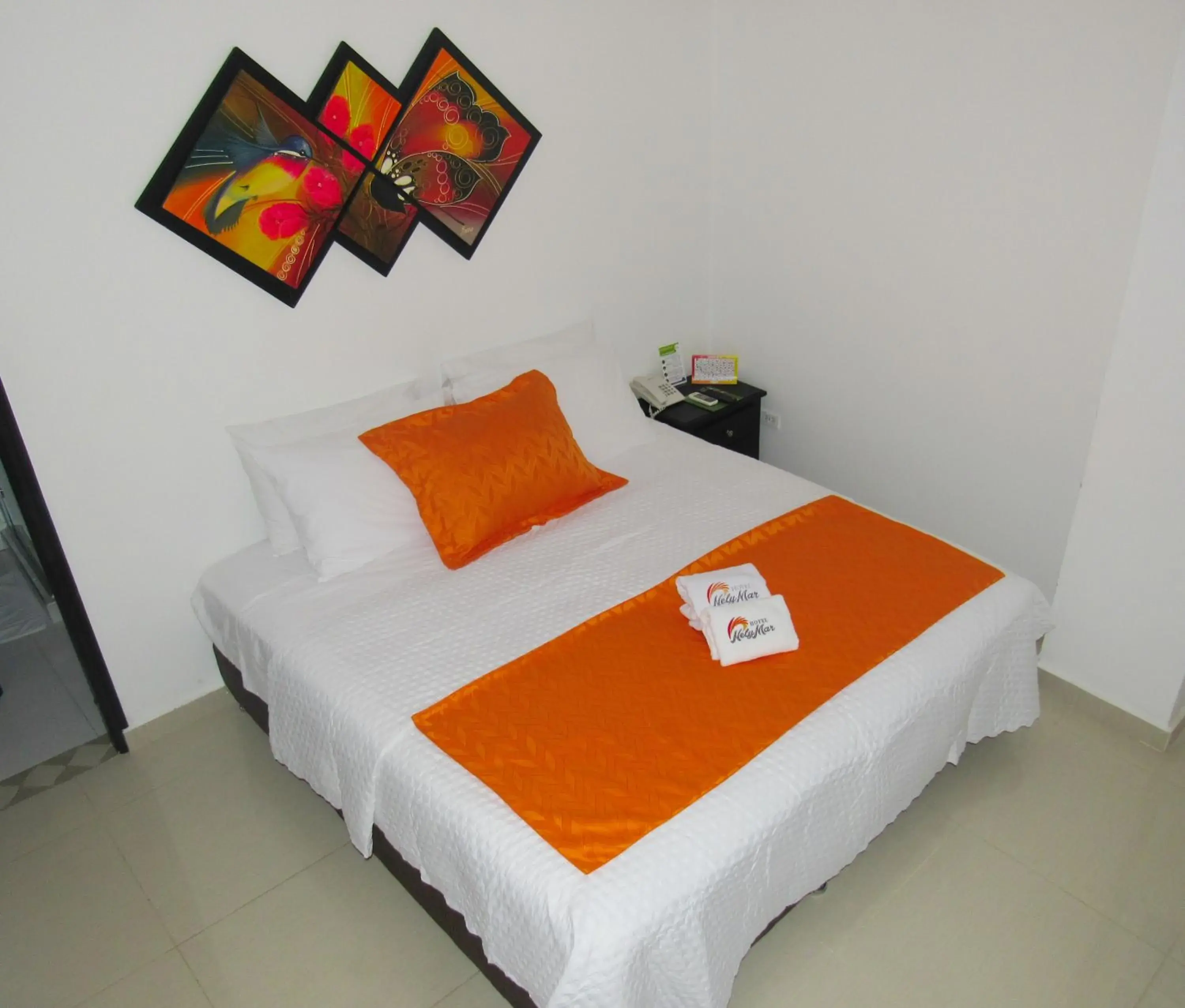 Superior Double Room in Hotel NelyMar Superior Double Room in Hotel NelyMar