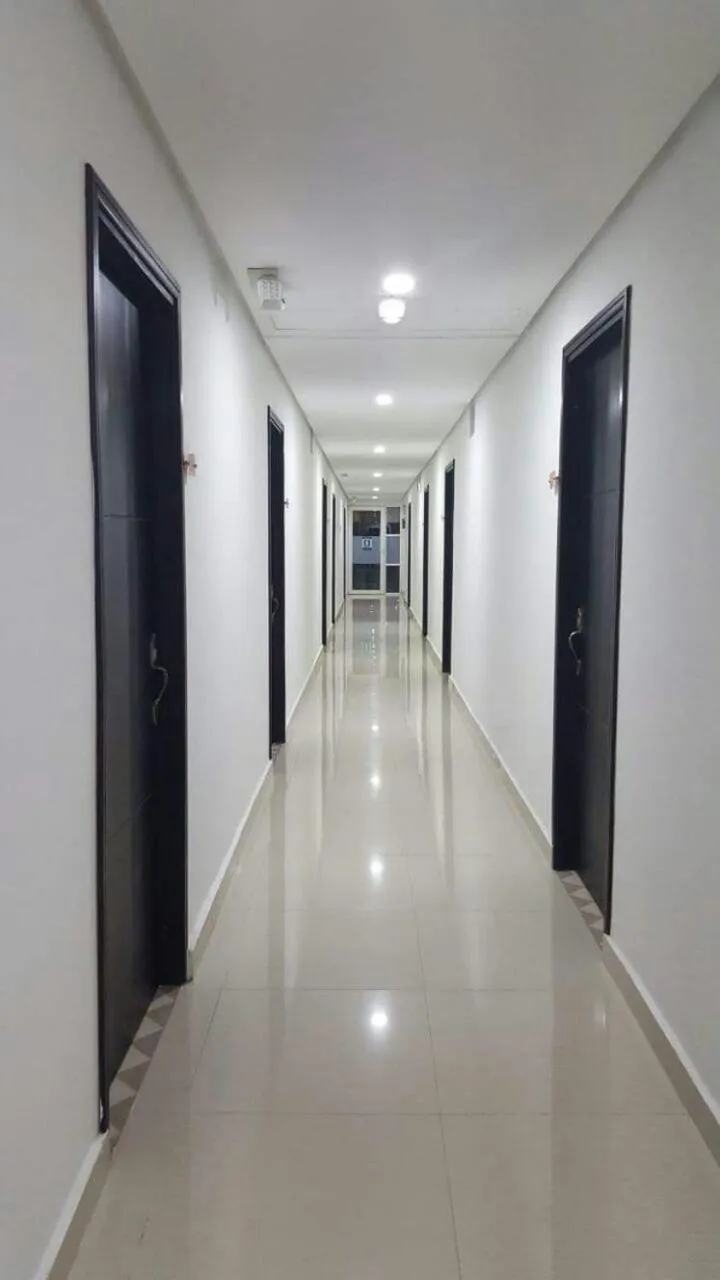 Property building in Hotel NelyMar