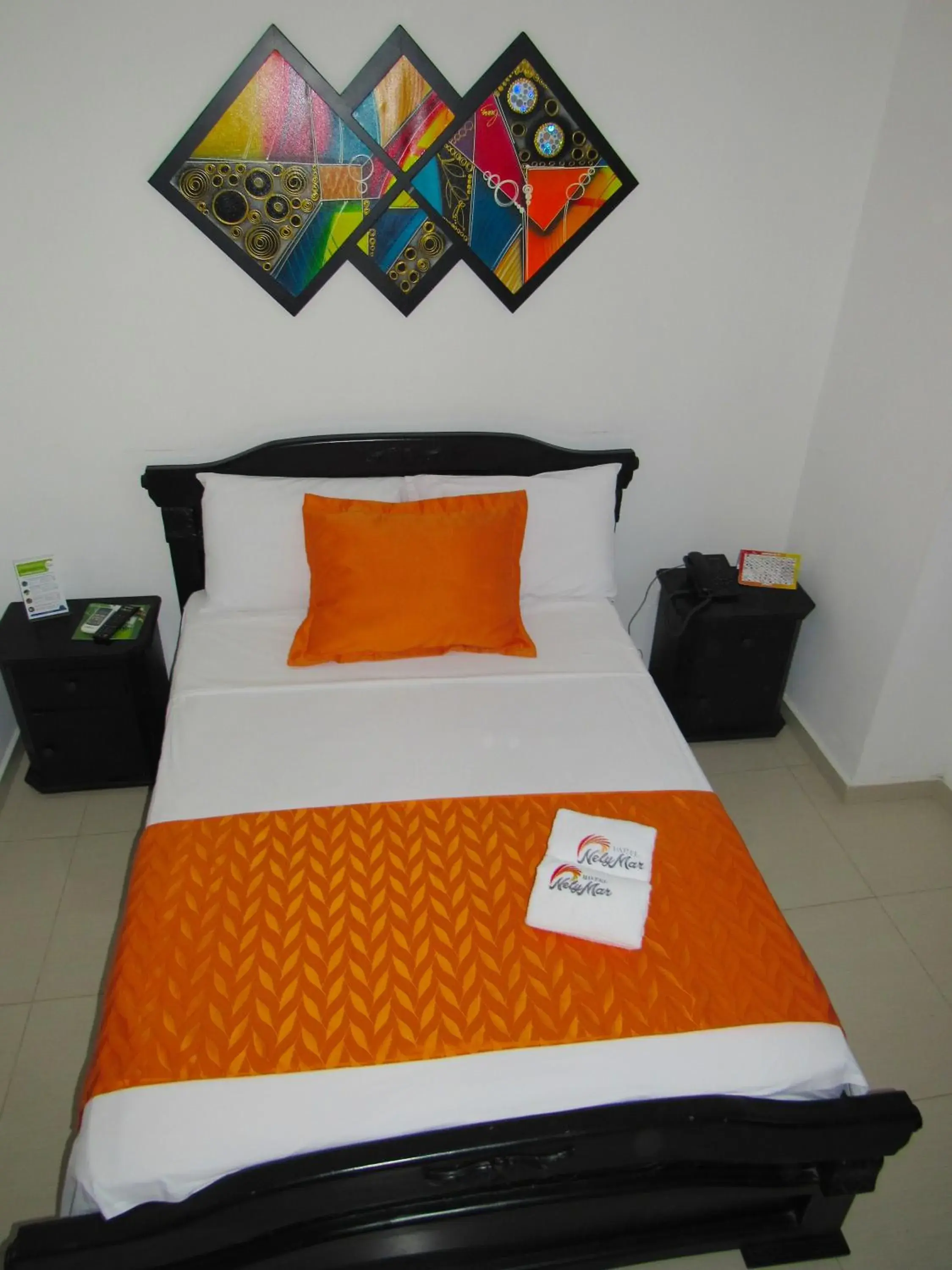 Double Room in Hotel NelyMar Double Room in Hotel NelyMar
