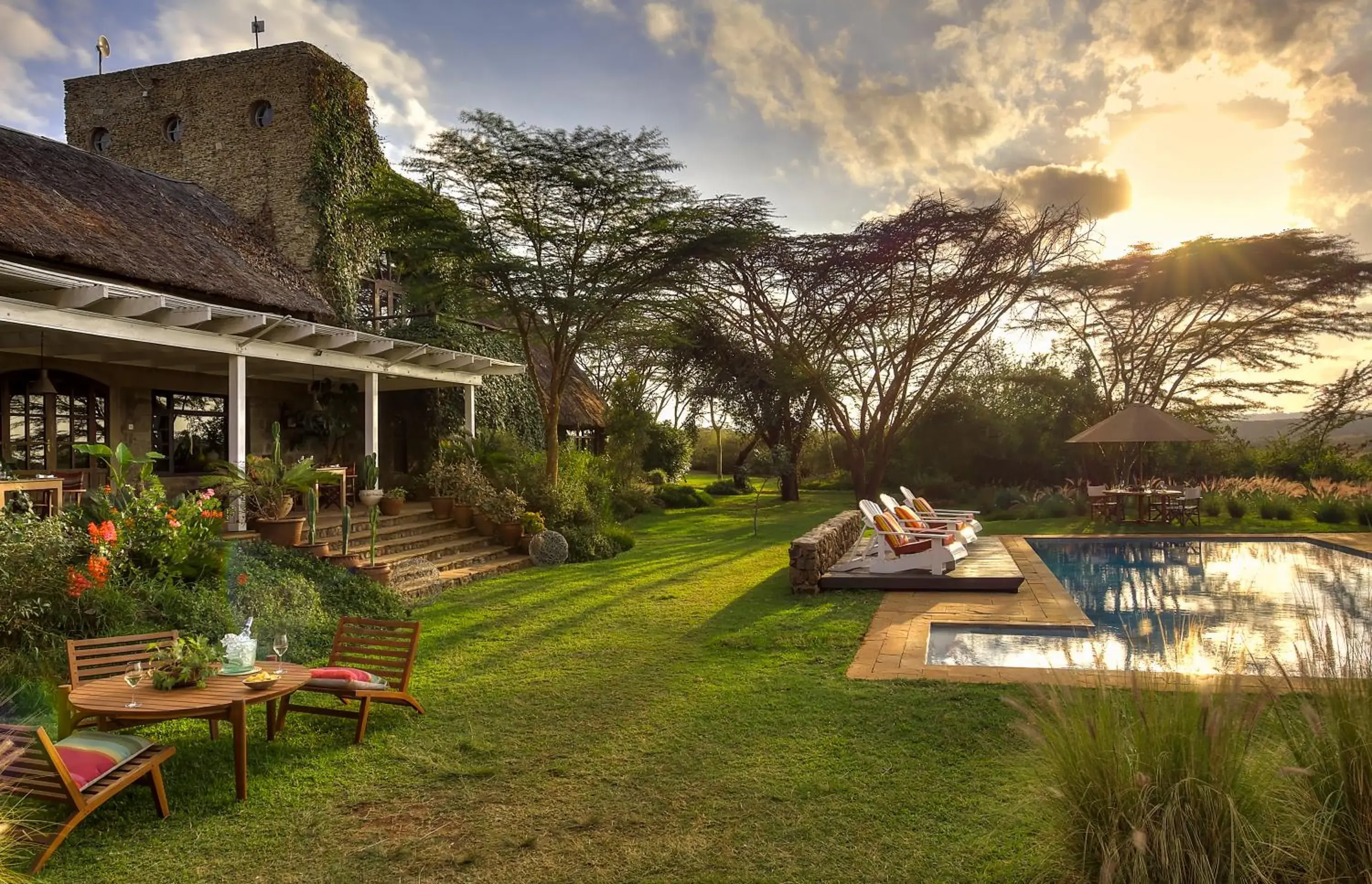 Ololo Safari Lodge & Farm Ololo Safari Lodge & Farm
