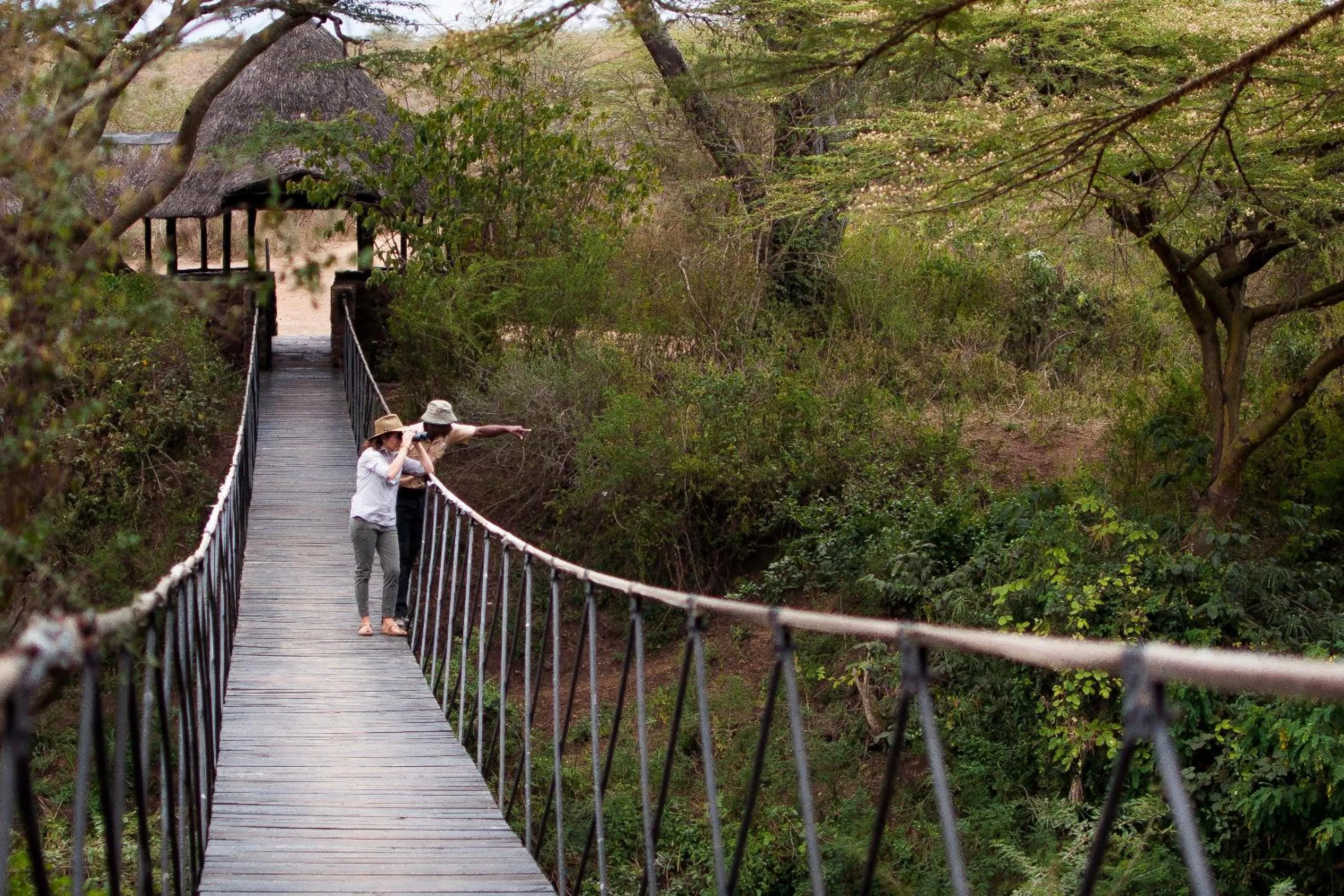 Ololo Safari Lodge & Farm